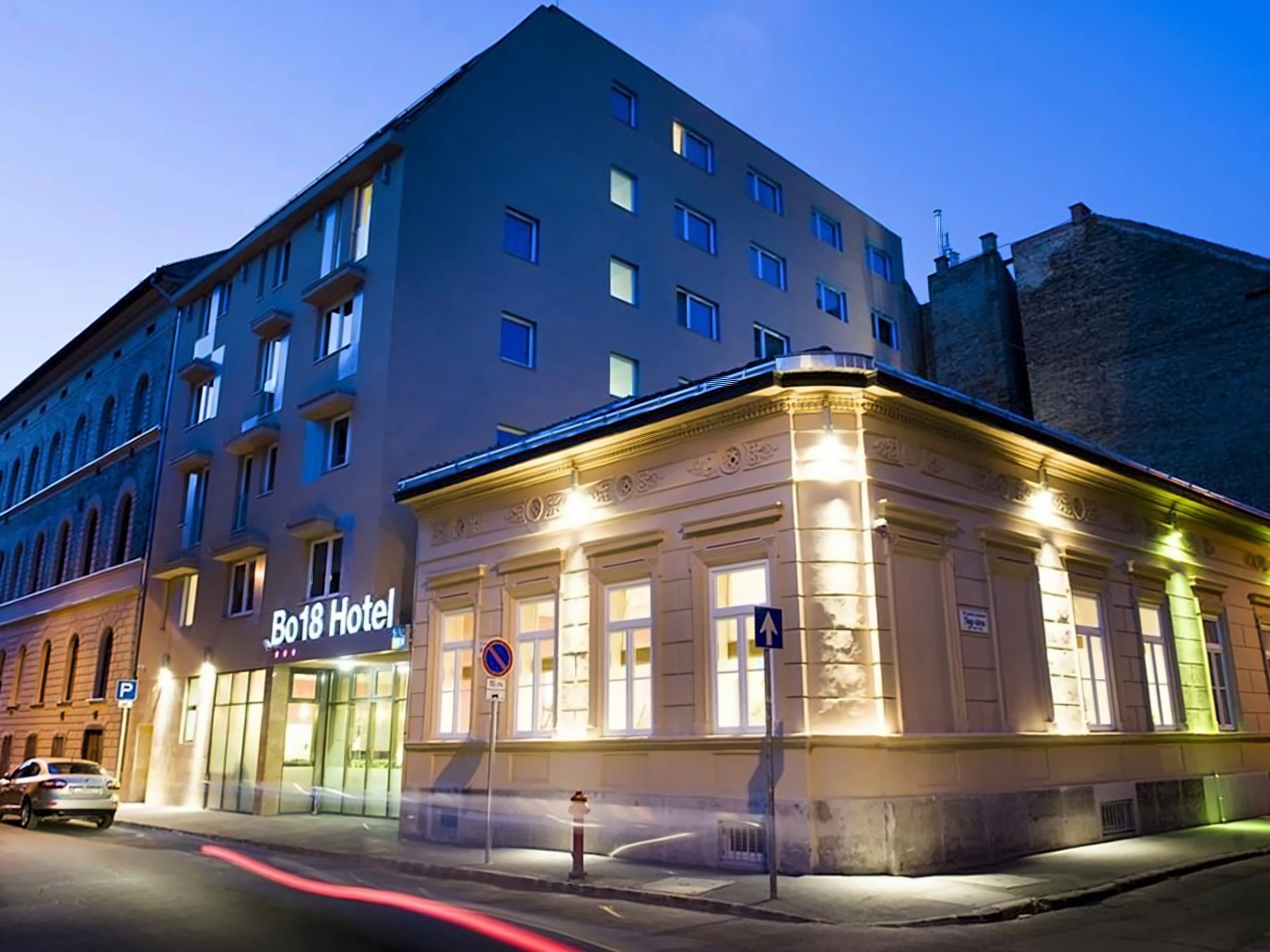 Bo18 Hotel photo 1