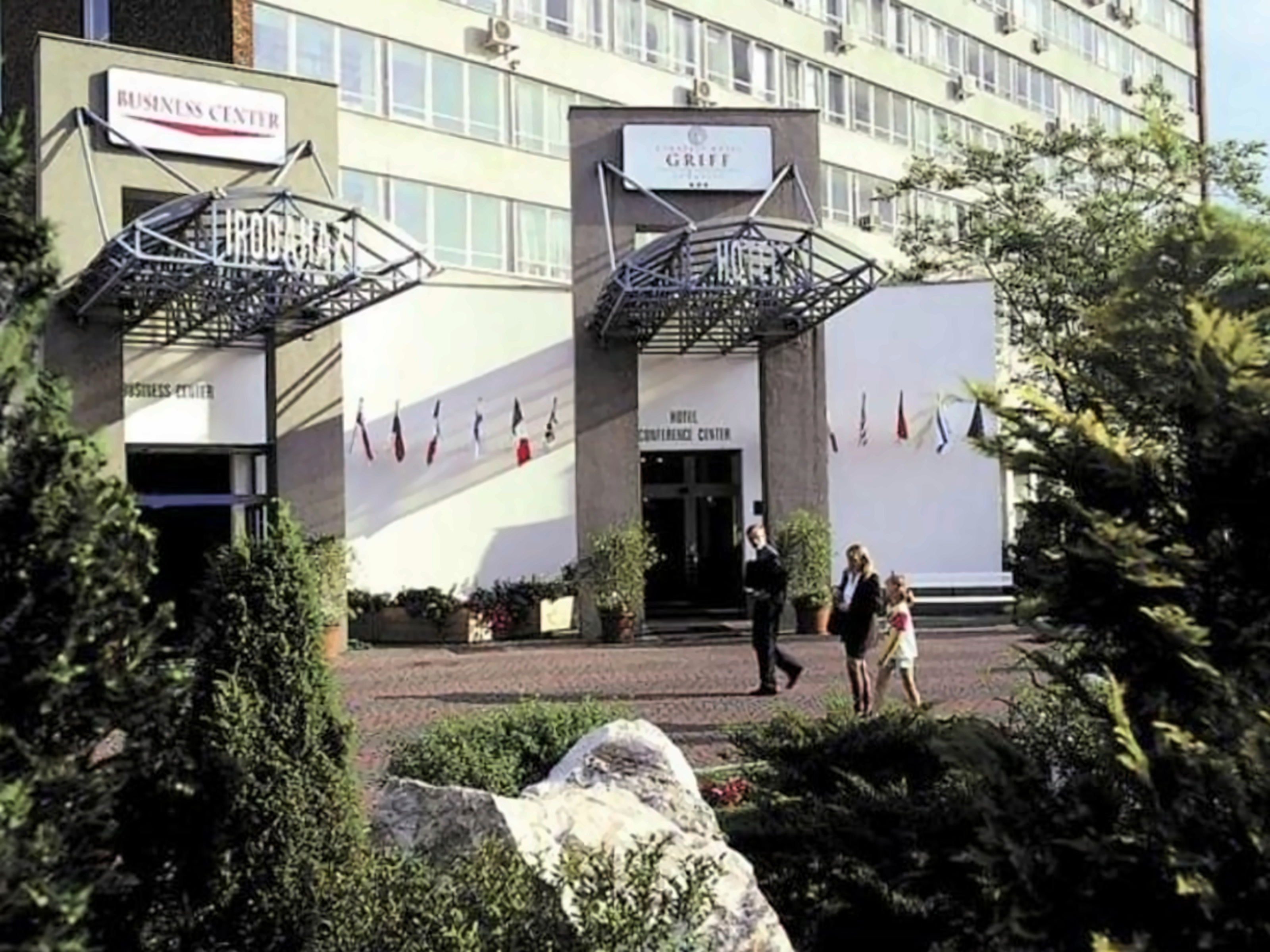 Griff Hotel photo 2