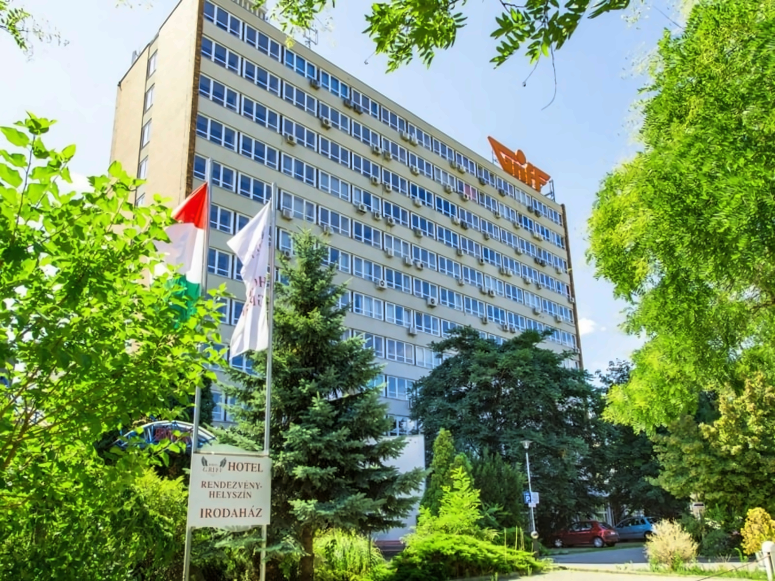 Griff Hotel photo 1