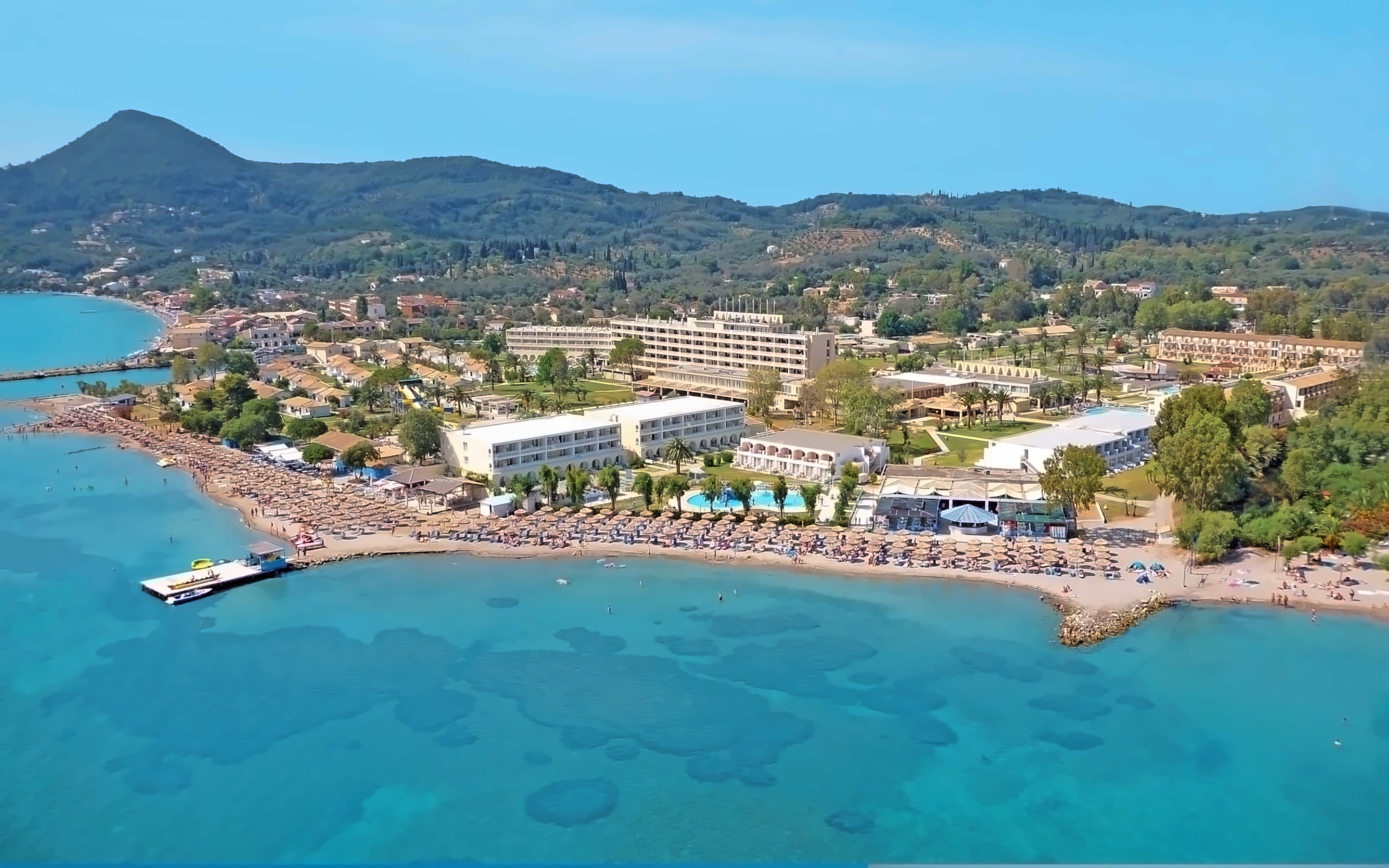 Messonghi Beach pilt 1