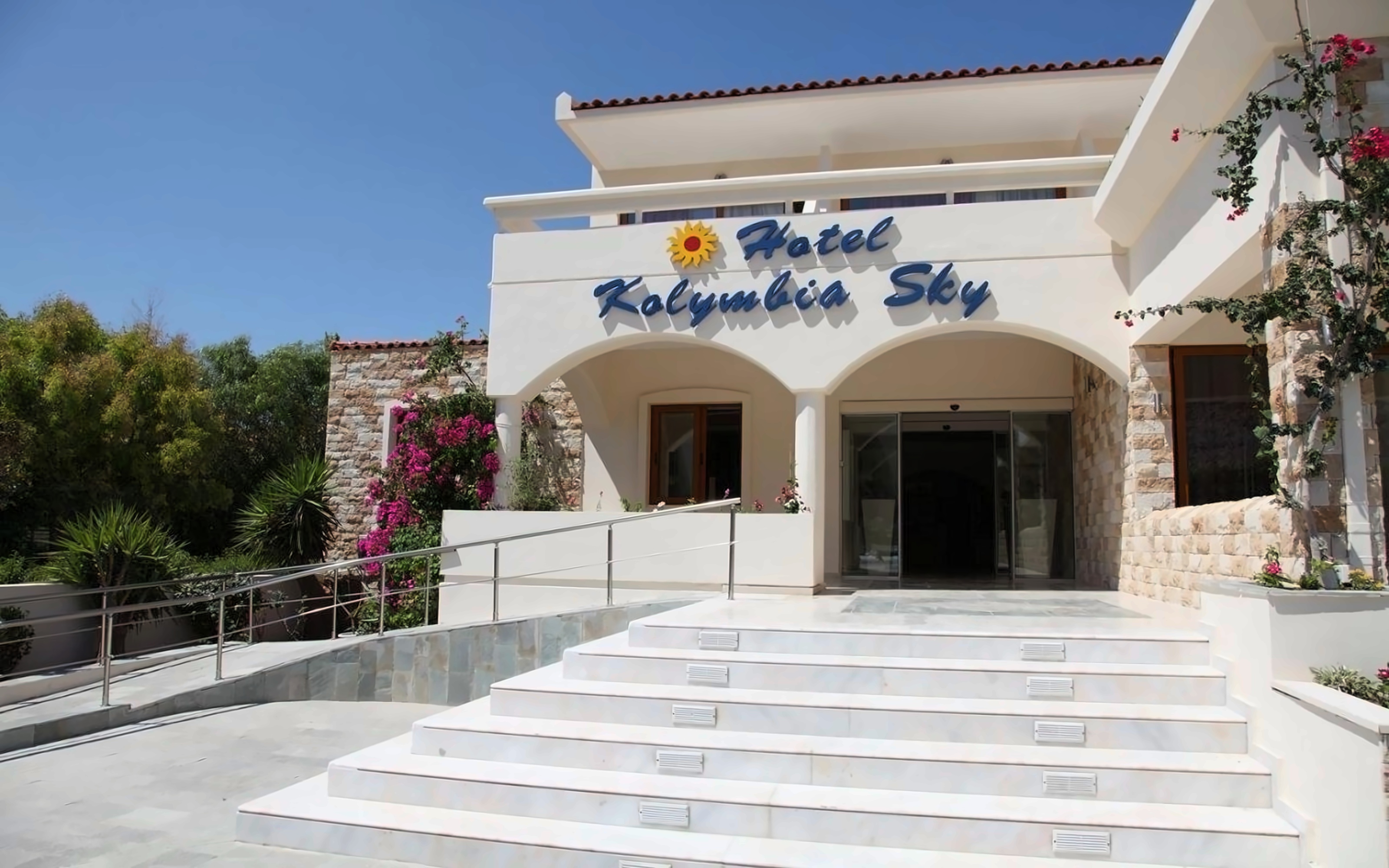 Kolymbia Sky Hotel photo 2