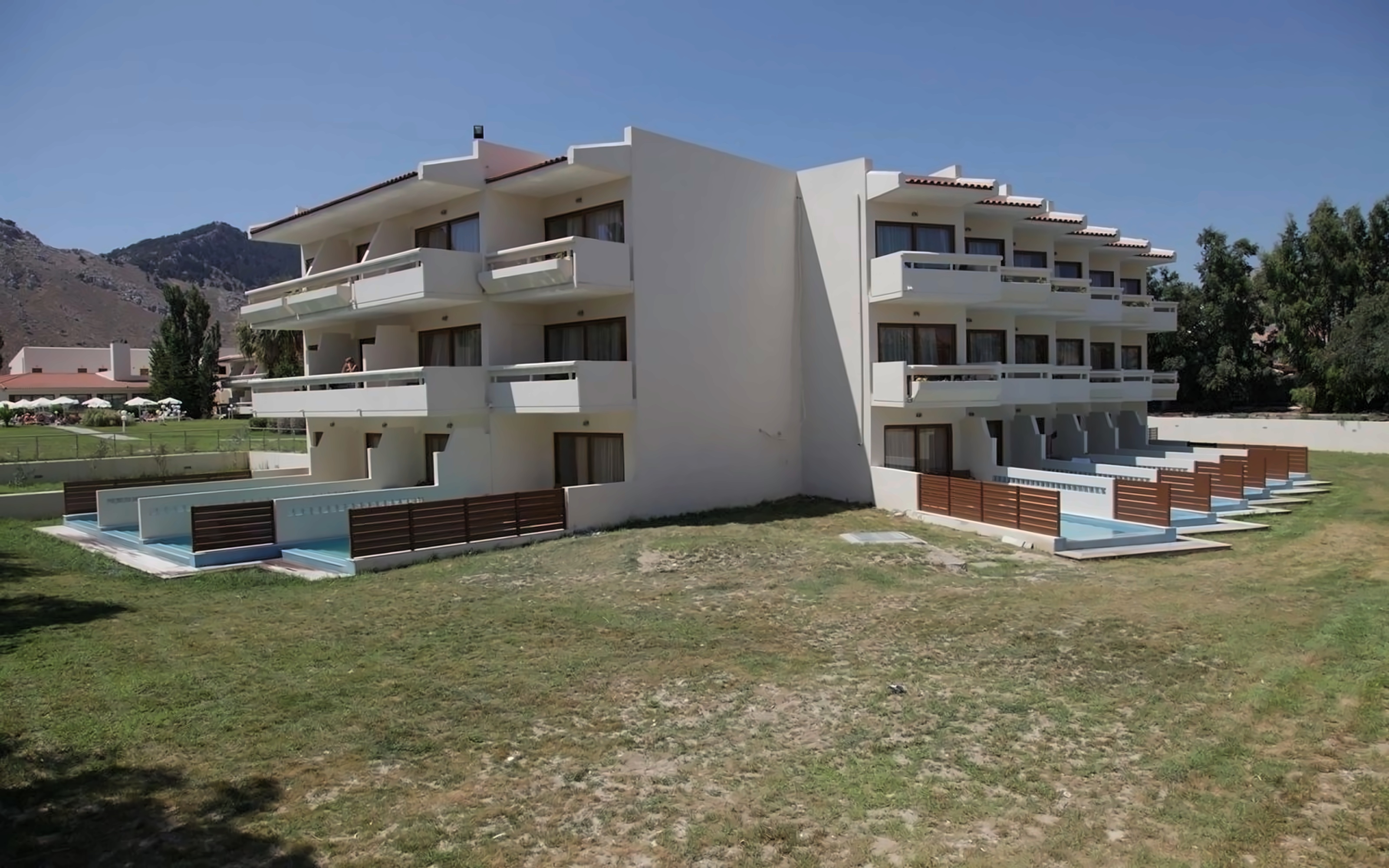 Kolymbia Sky Hotel photo 4