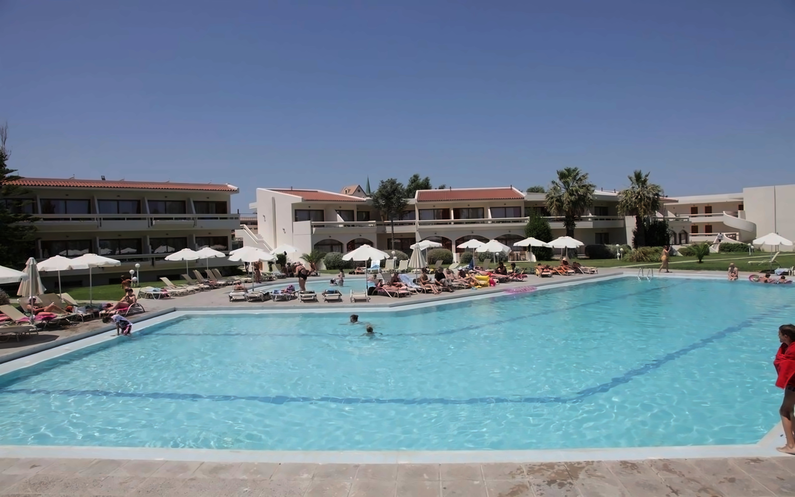 Kolymbia Sky Hotel photo 6