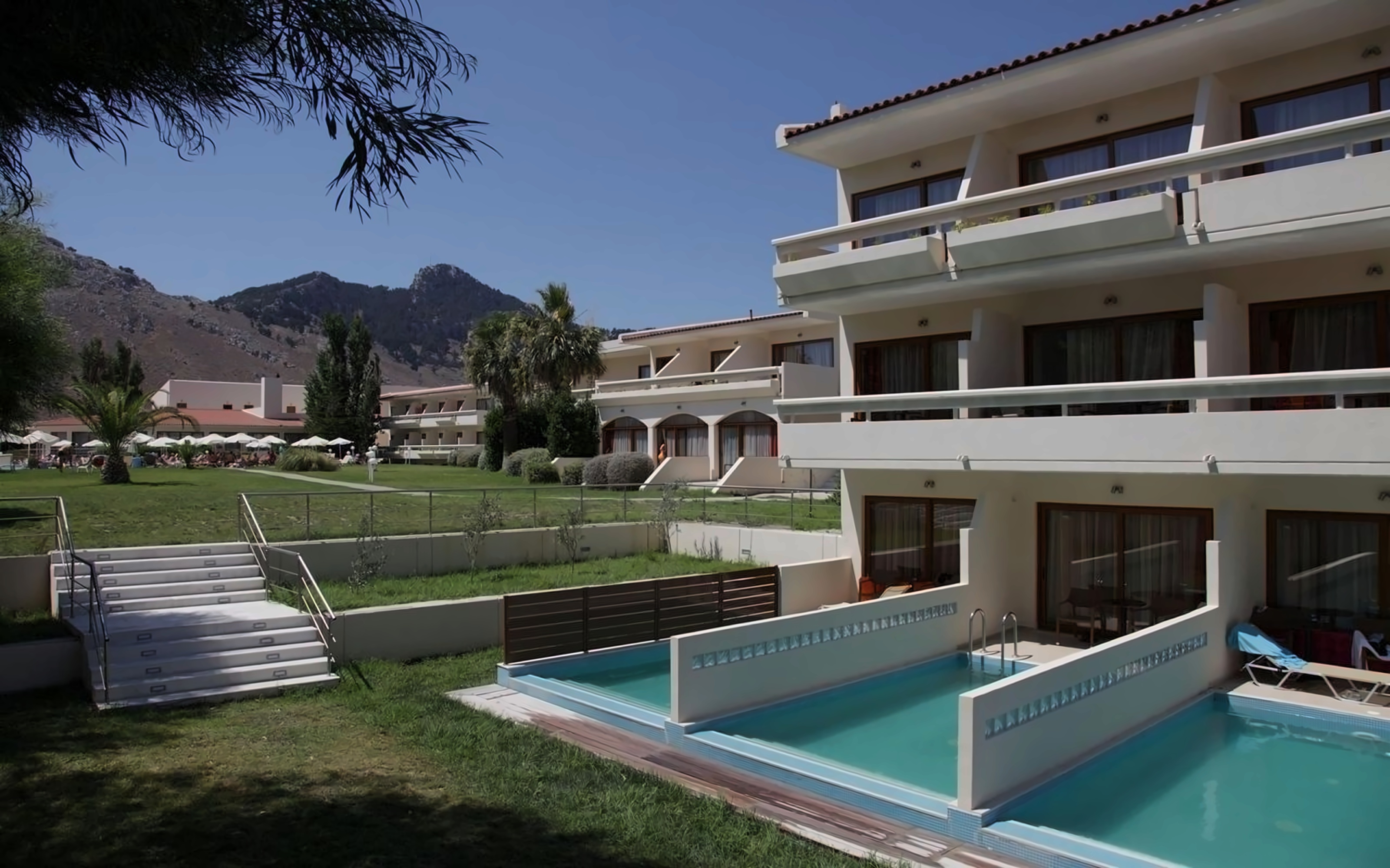 Kolymbia Sky Hotel photo 7