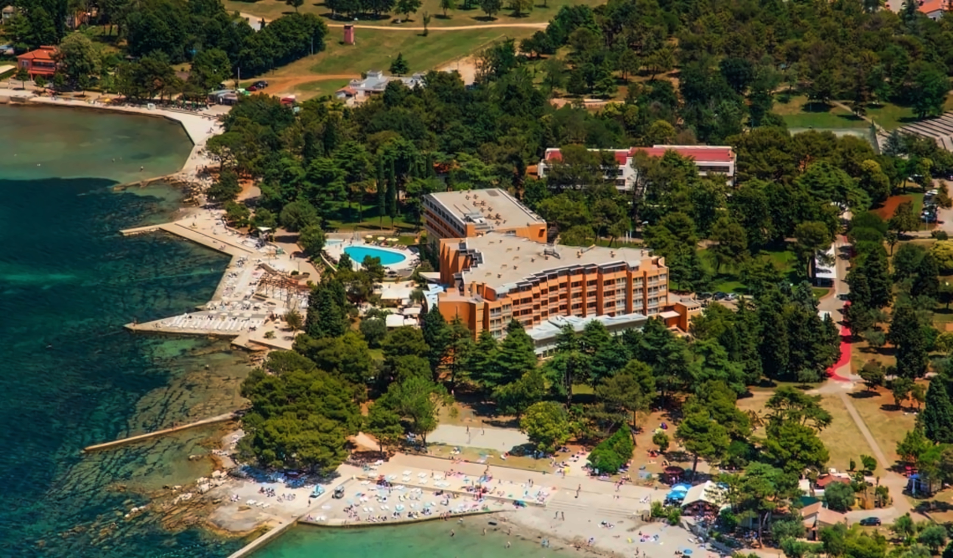 Umag Hotel Plava Laguna pilt 1