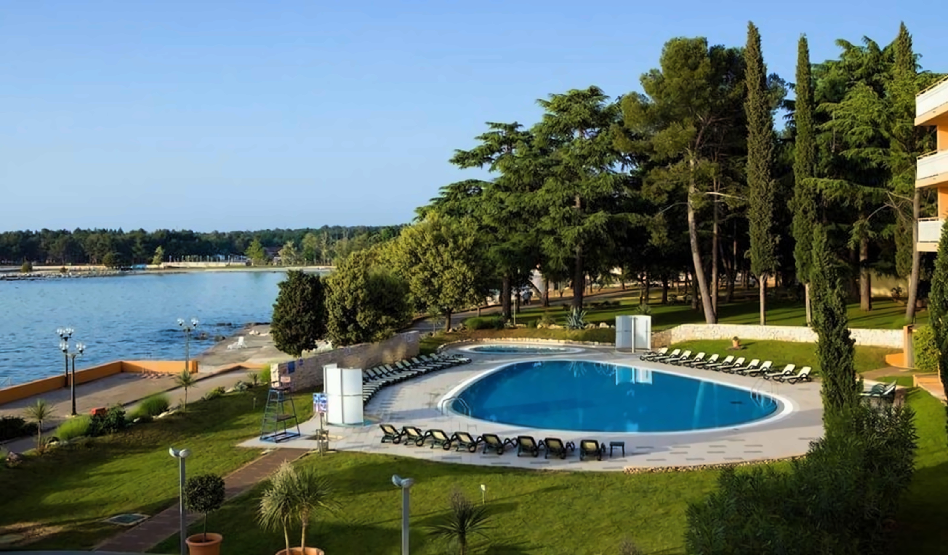 Umag Hotel Plava Laguna pilt 3