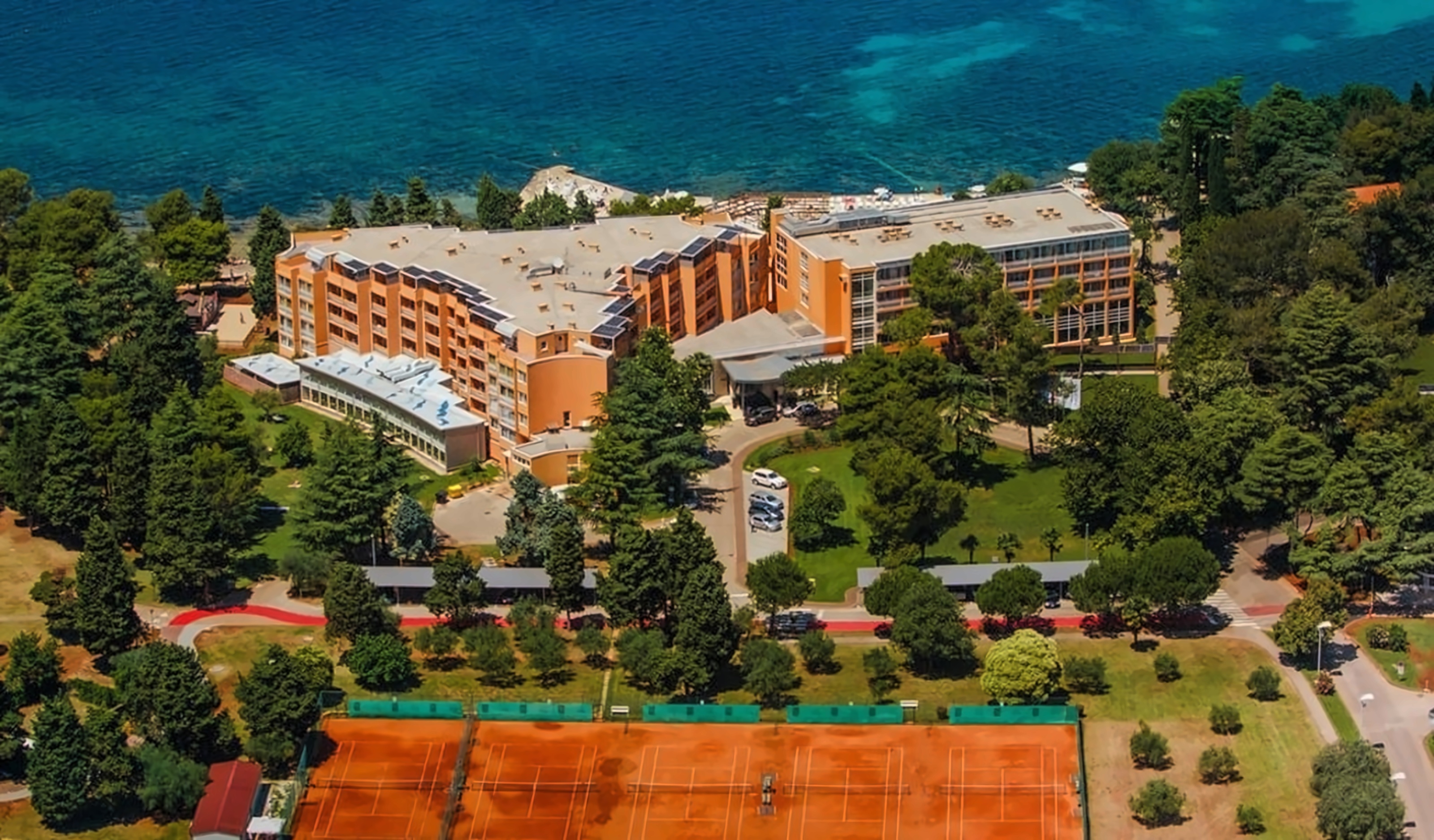 Umag Hotel Plava Laguna pilt 2