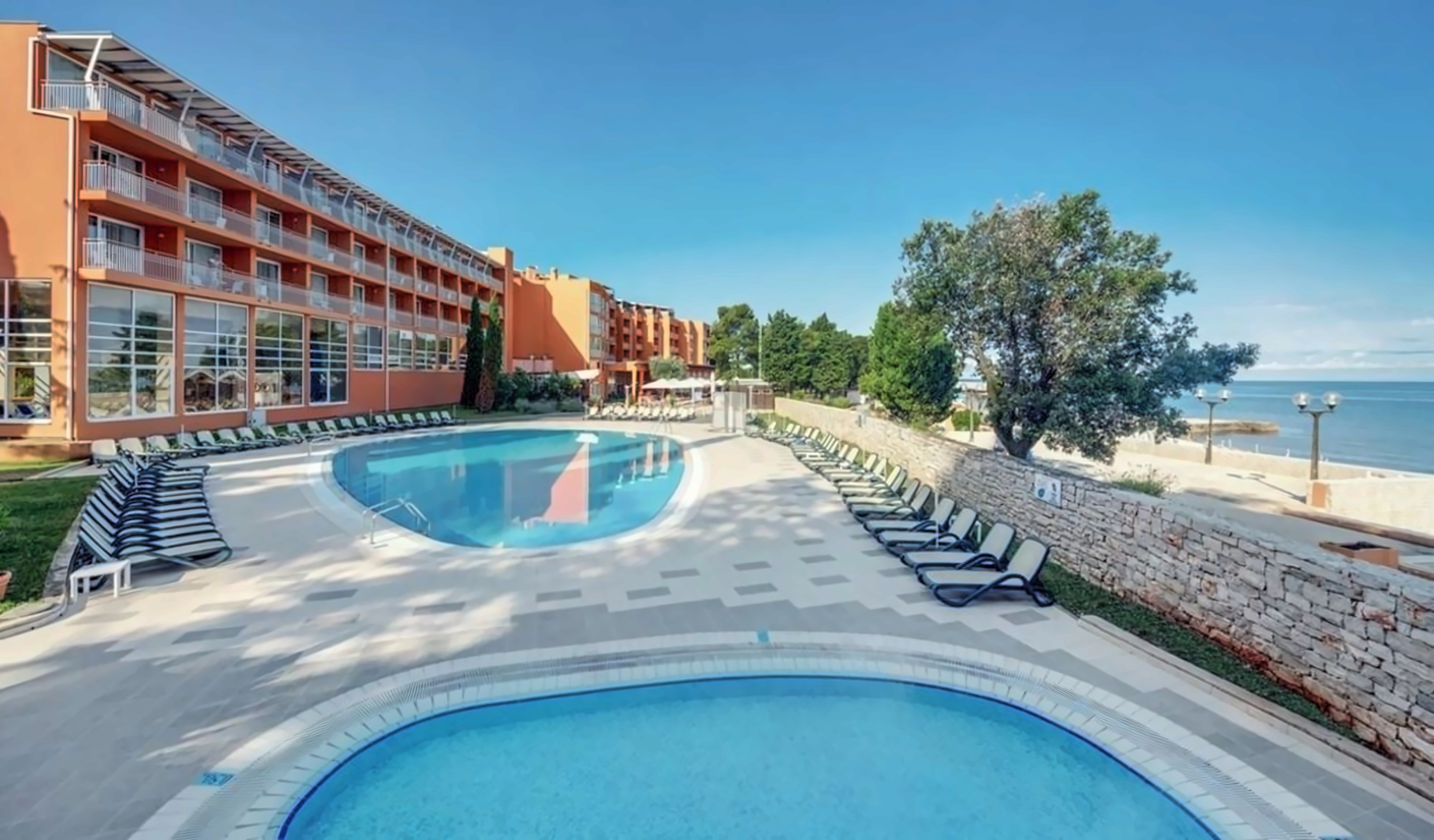 Umag Hotel Plava Laguna pilt 5