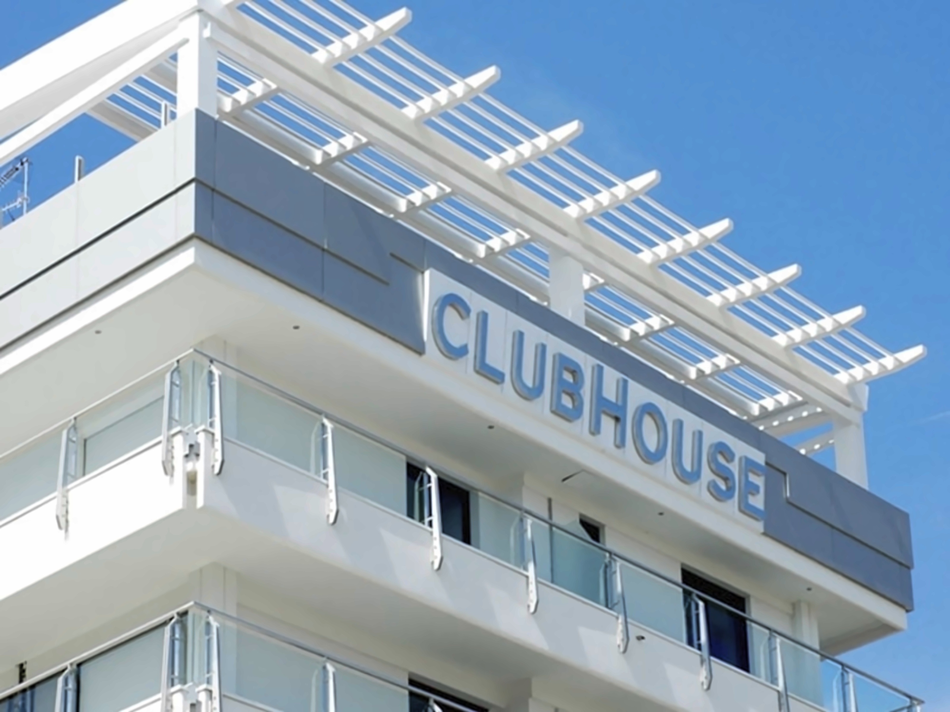 Hotel Club House photo 2