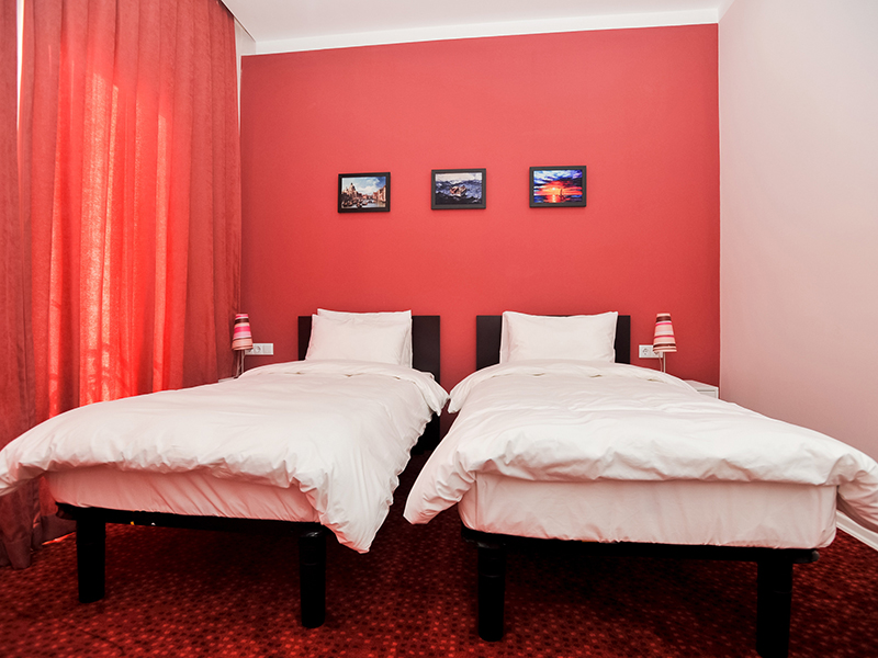 Piazza Four Colours pilt 16