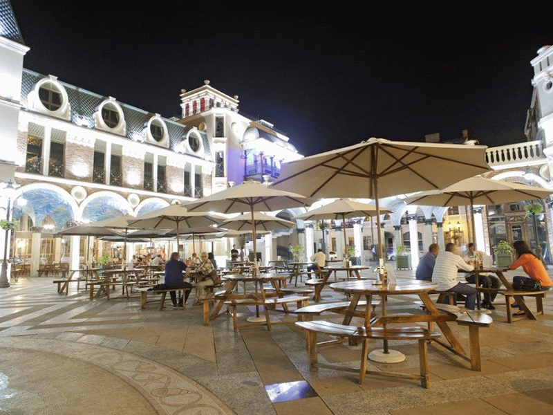 Piazza Four Colours pilt 2
