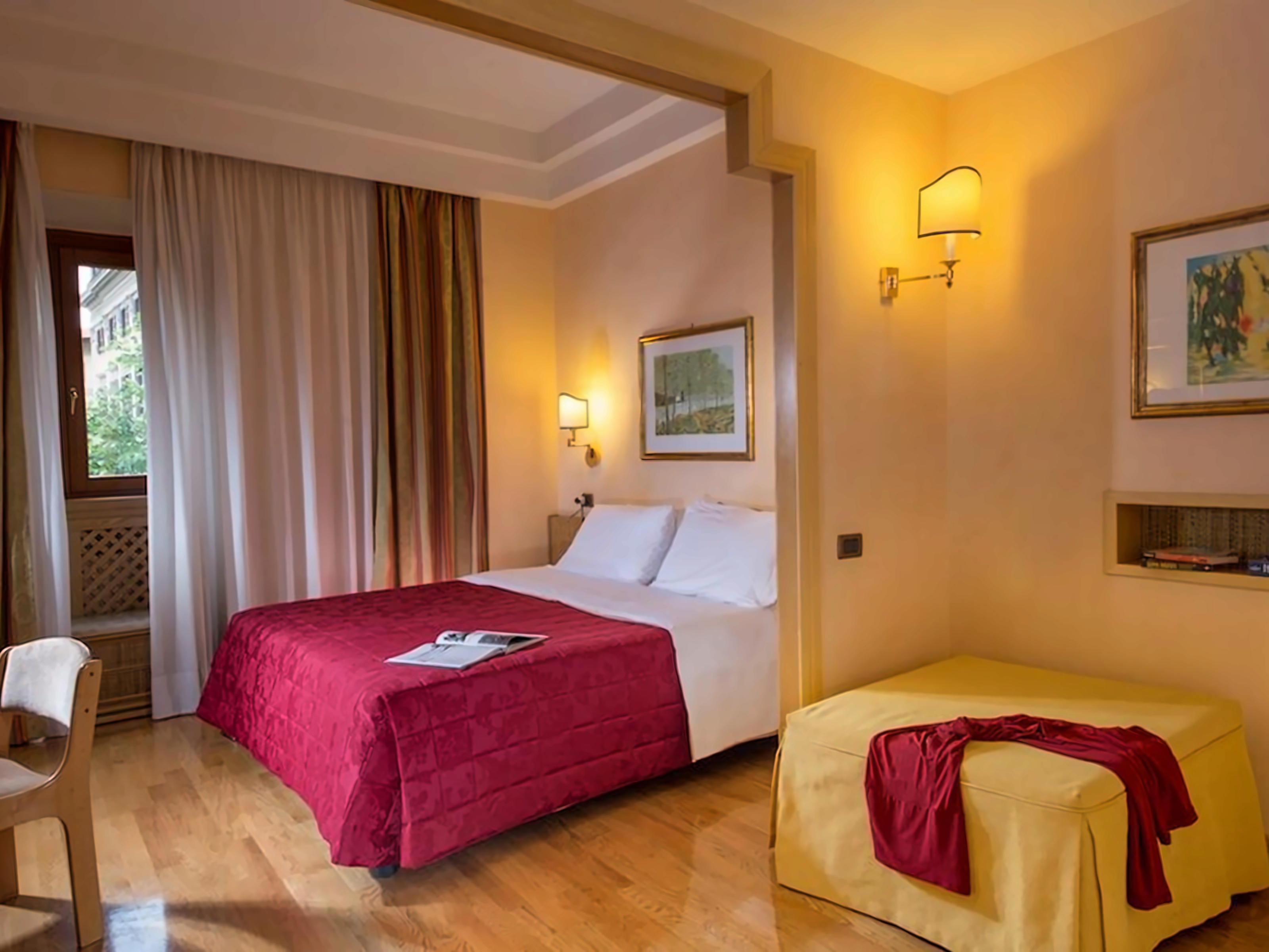 Oxford 4* (Roma) pilt 3