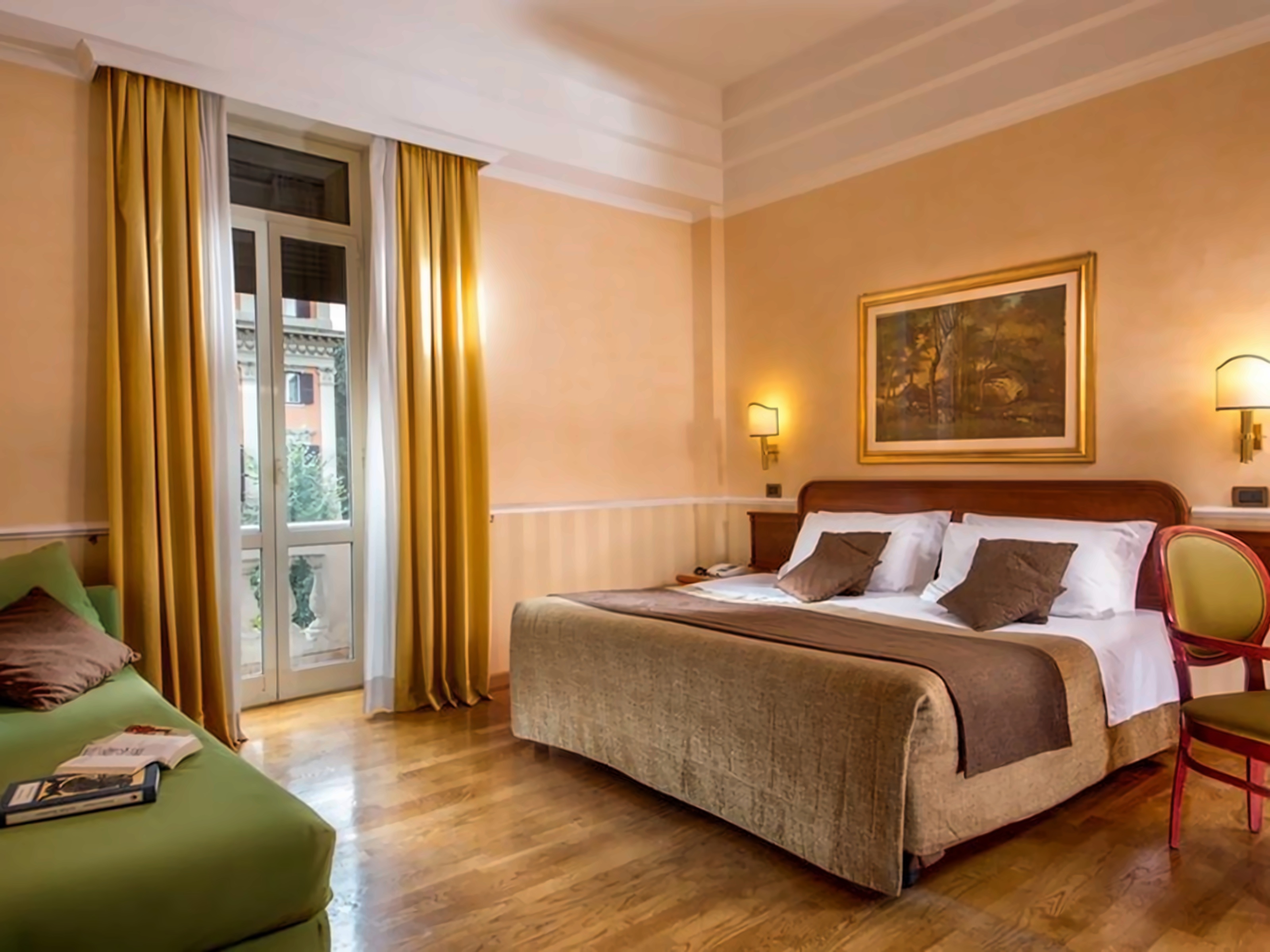 Oxford 4* (Roma) pilt 7