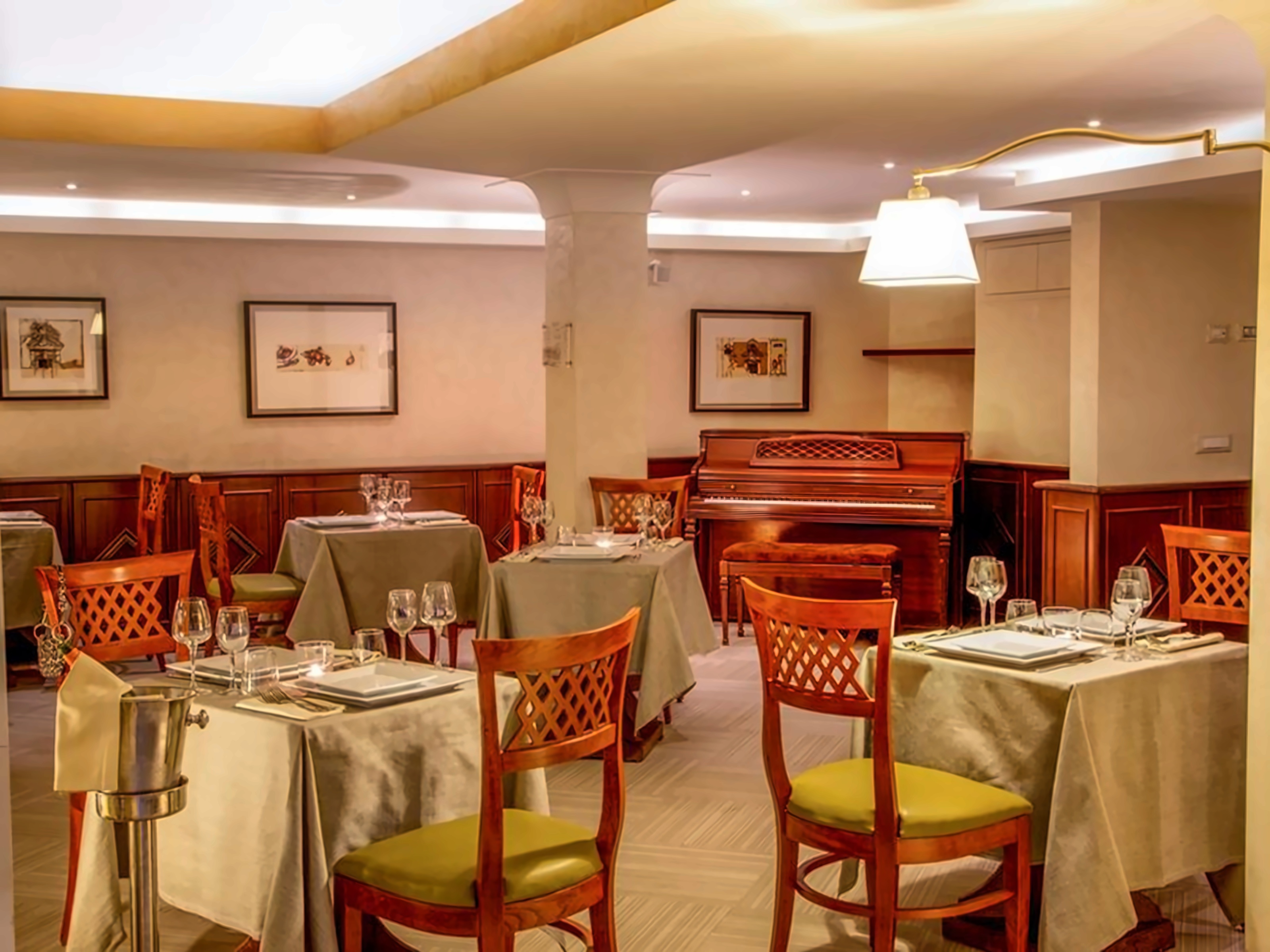 Oxford 4* (Roma) pilt 28