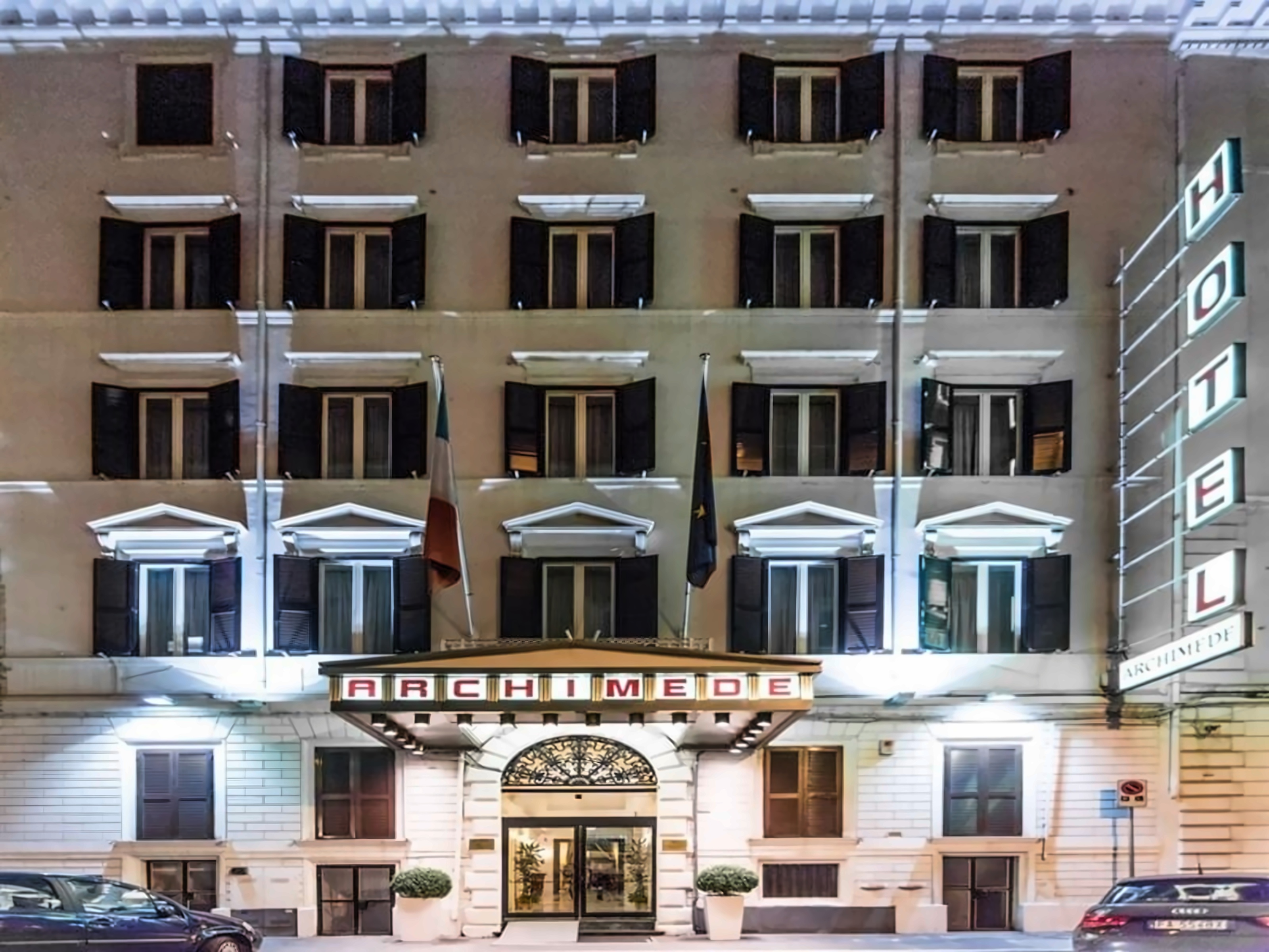 Archimede 4* (Roma) photo 1