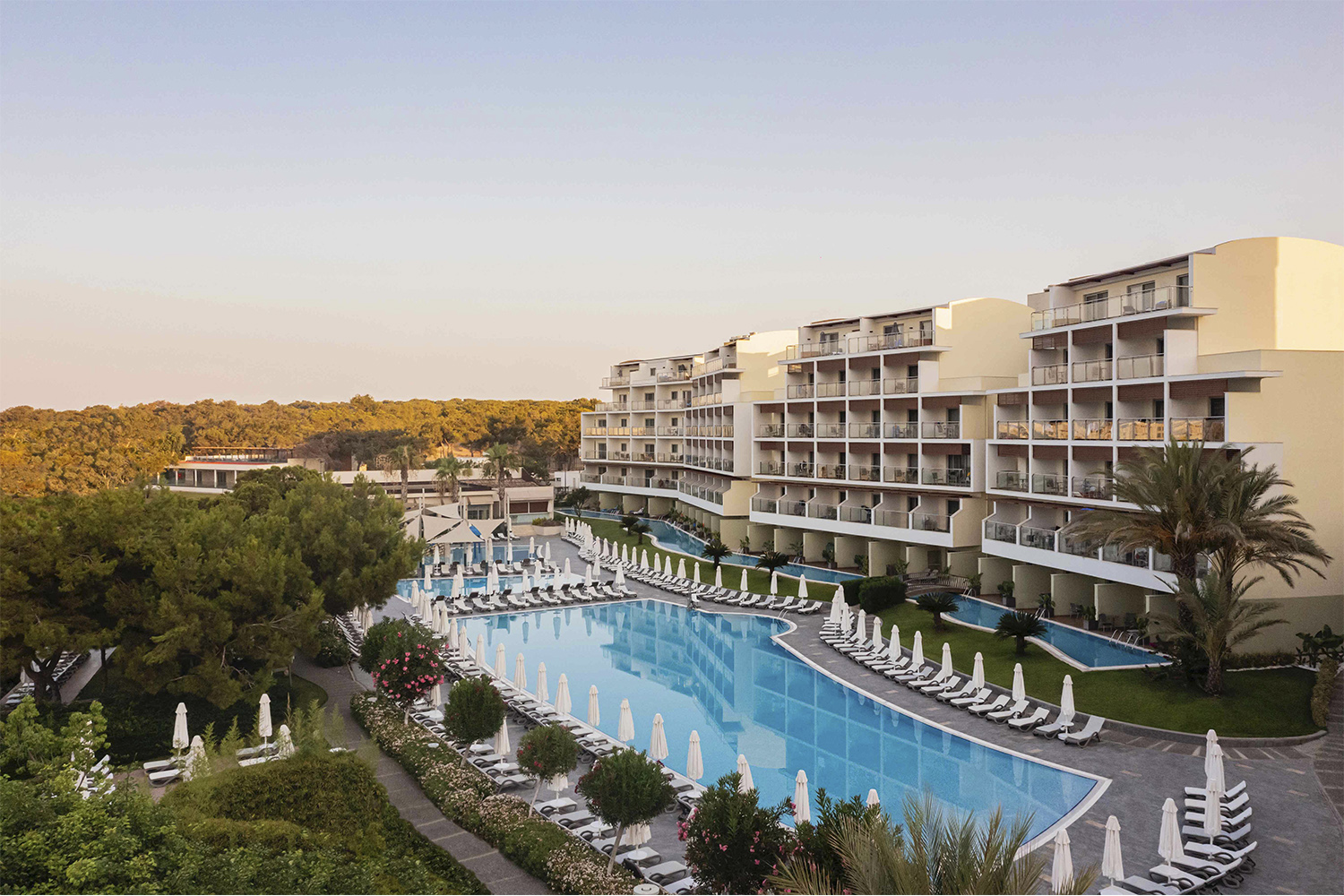 Akra Sorgun Tui Blue Sensatori photo 4