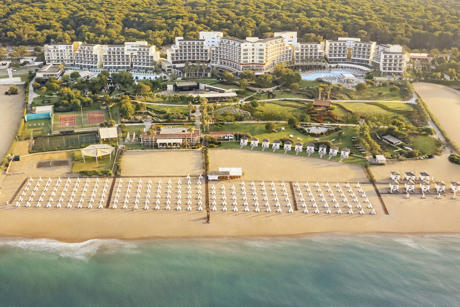 Akra Sorgun Tui Blue Sensatori photo 1