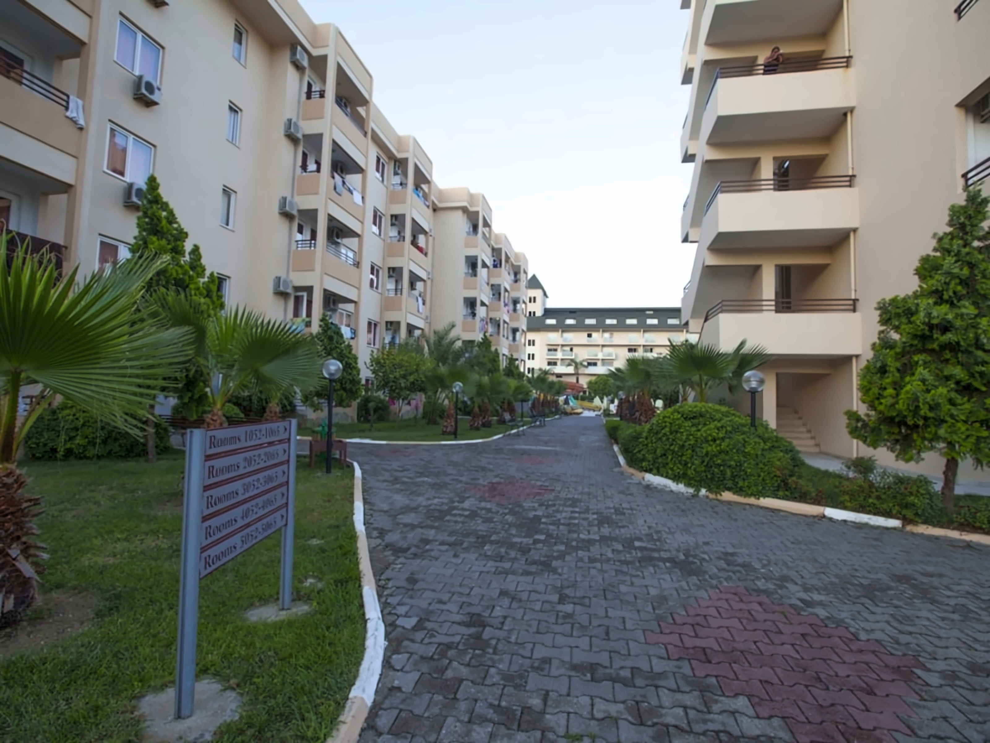 Eftalia Resort Hotel attēls 2