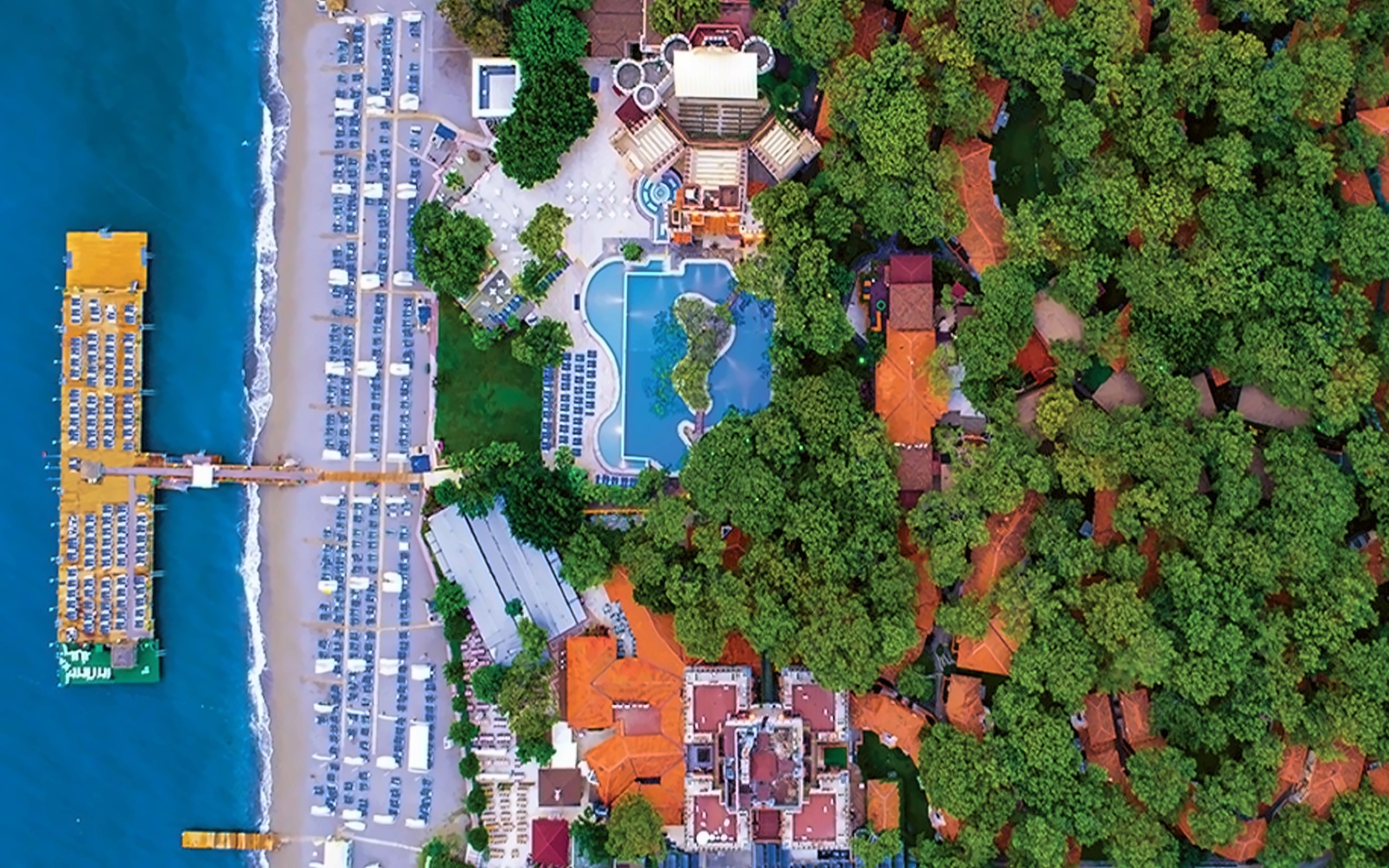 Ulusoy Kemer Holiday Club pilt 1