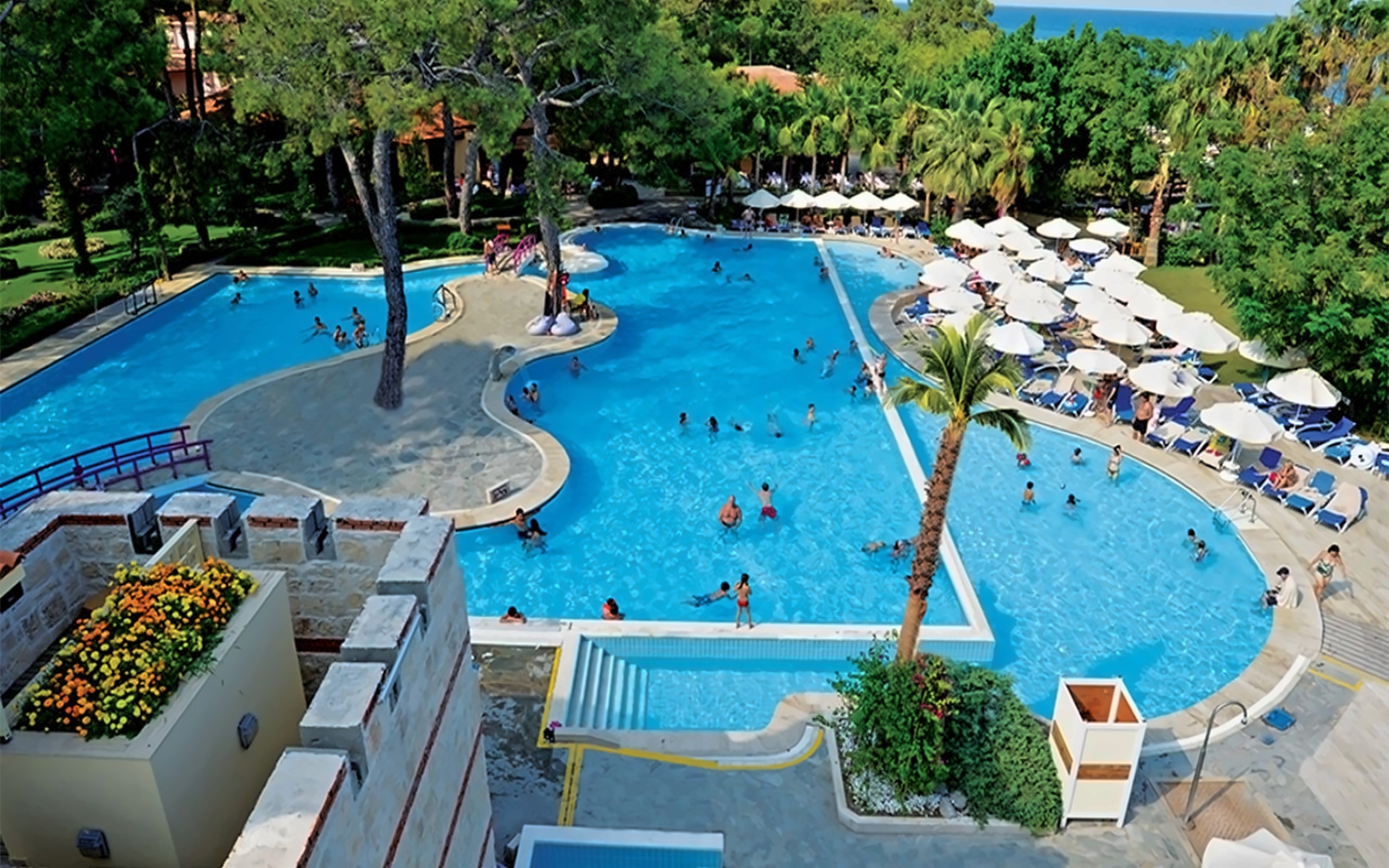 Ulusoy Kemer Holiday Club pilt 2
