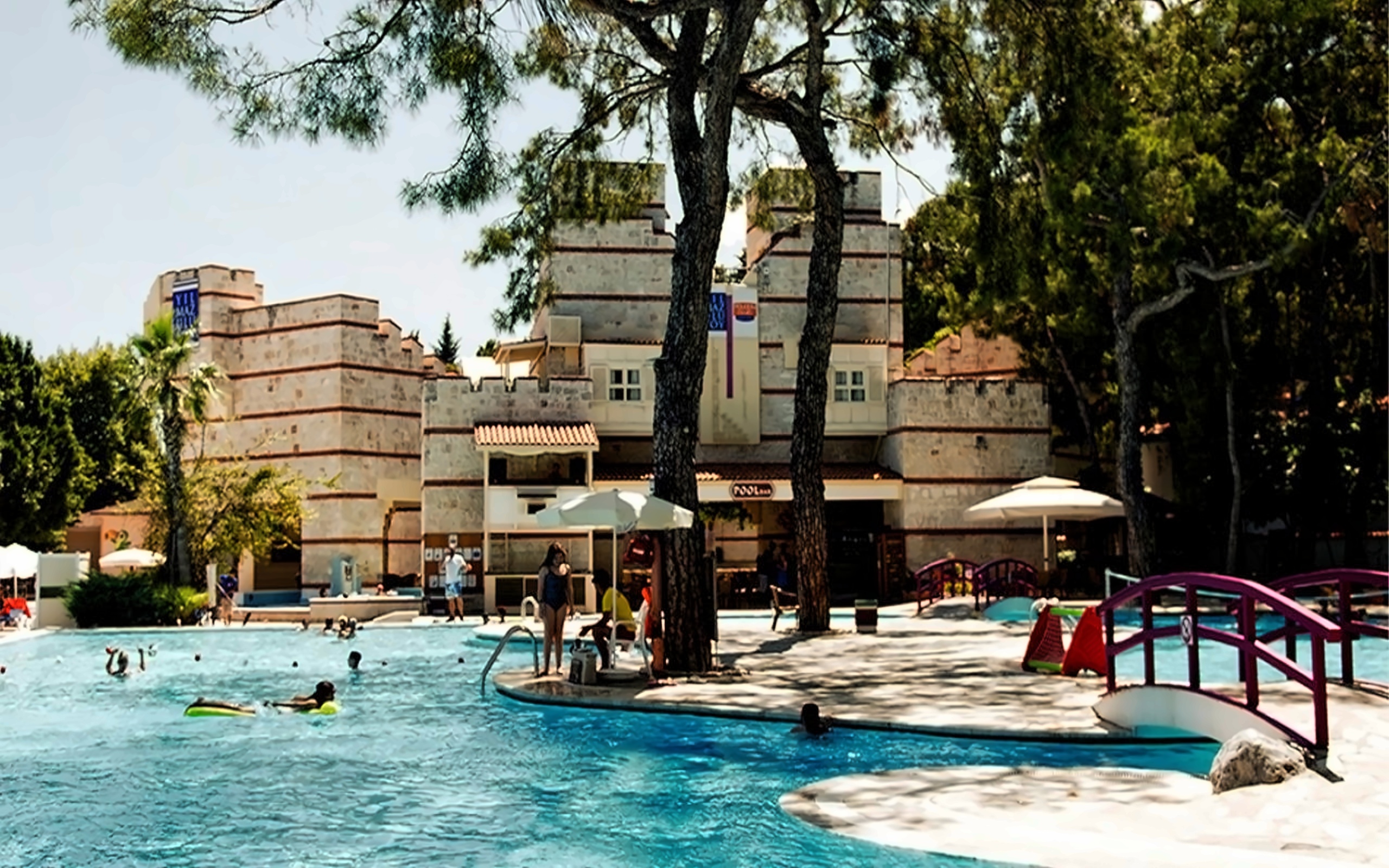 Ulusoy Kemer Holiday Club pilt 3