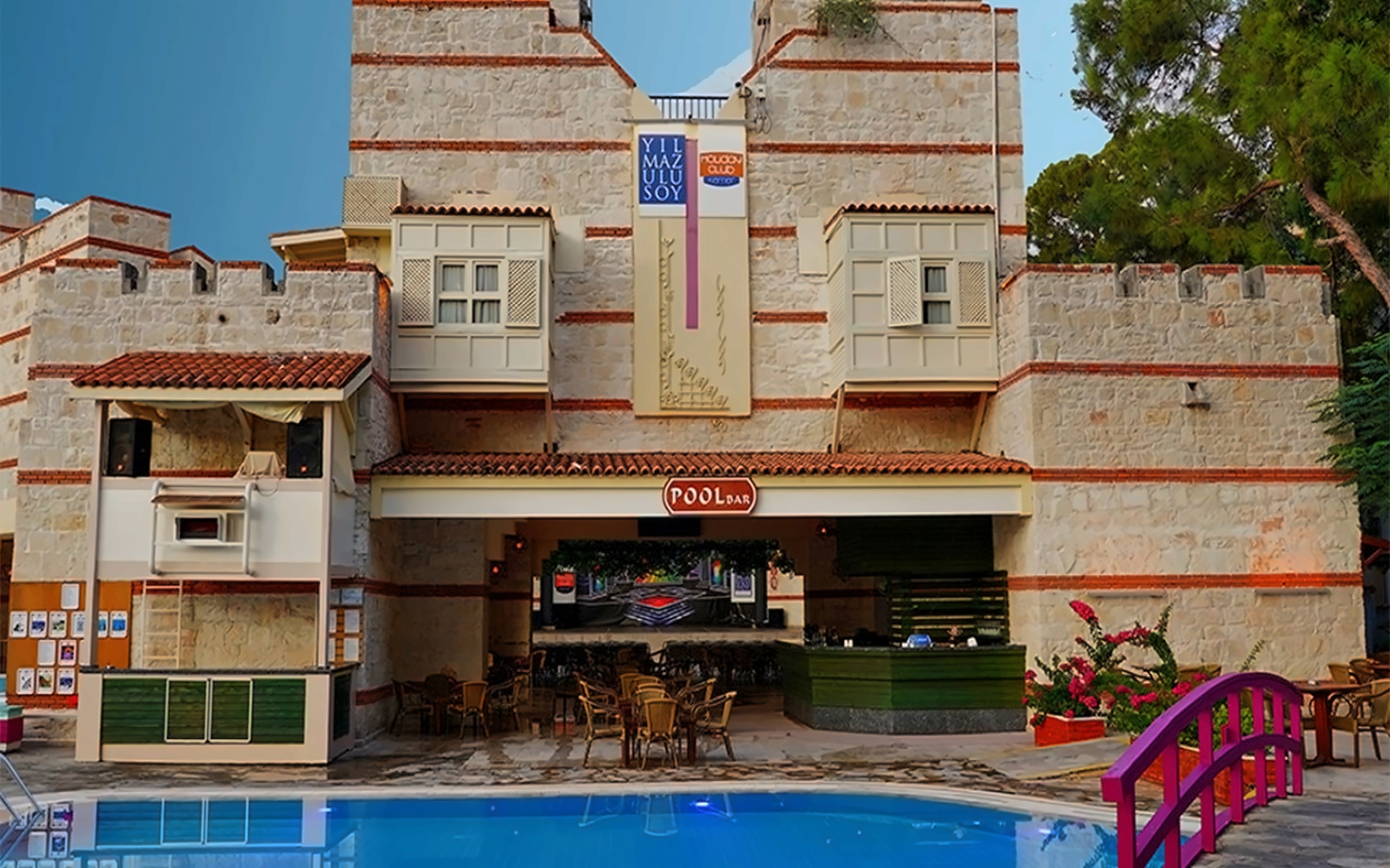 Ulusoy Kemer Holiday Club pilt 5