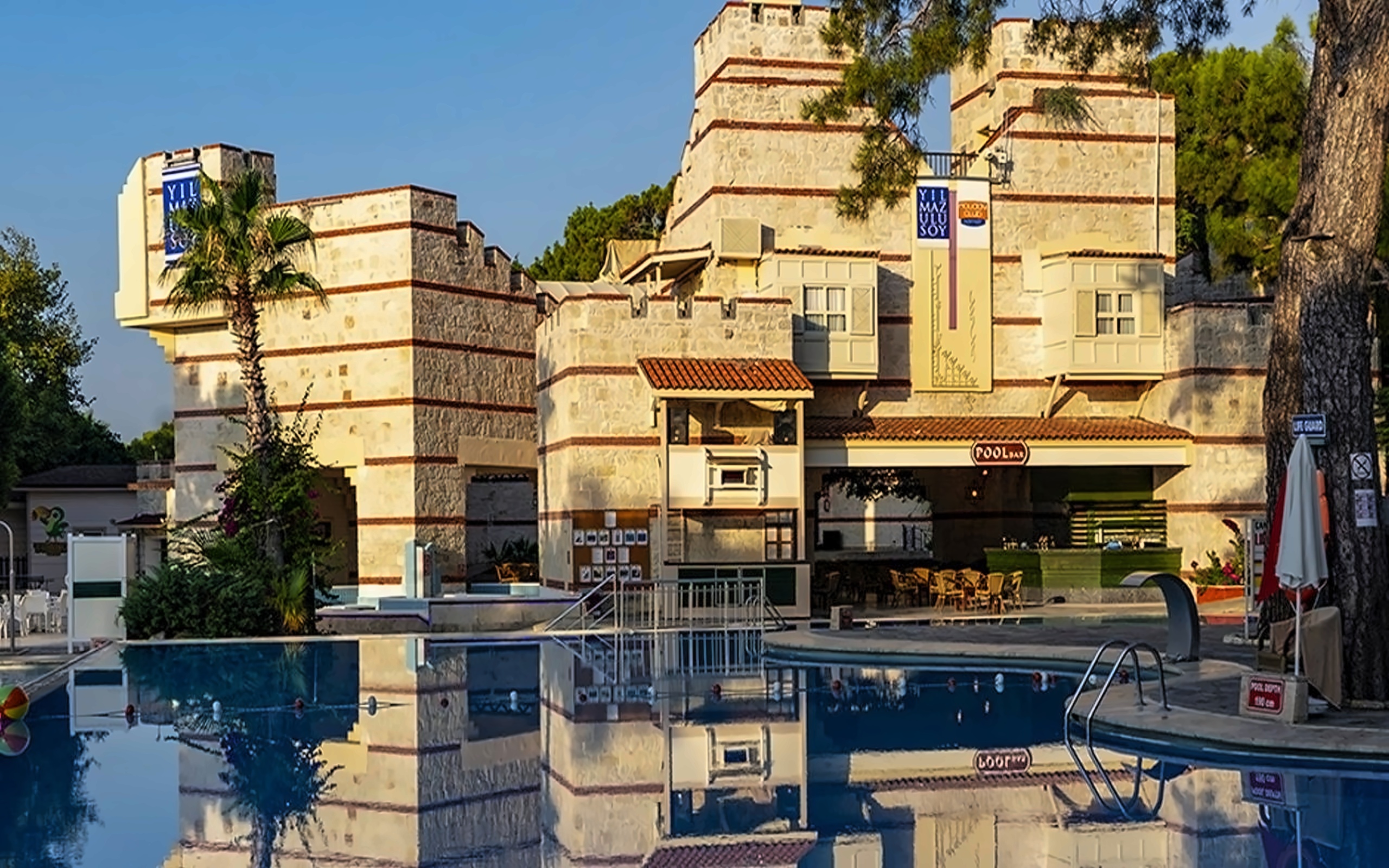 Ulusoy Kemer Holiday Club pilt 6