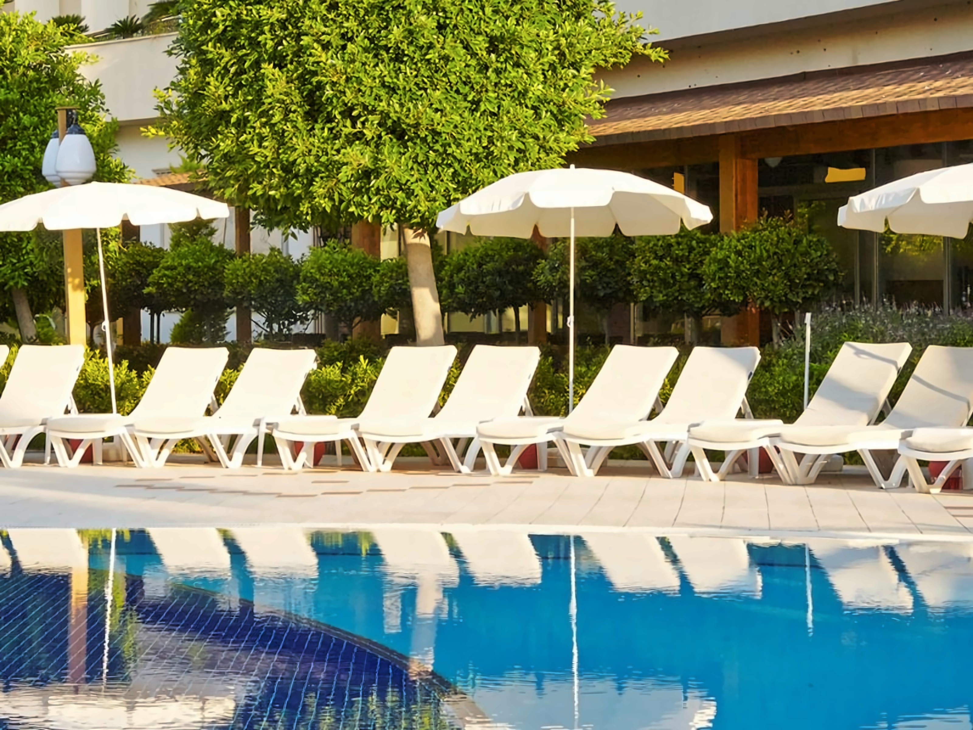 Palmet Resort Hotel attēls 5