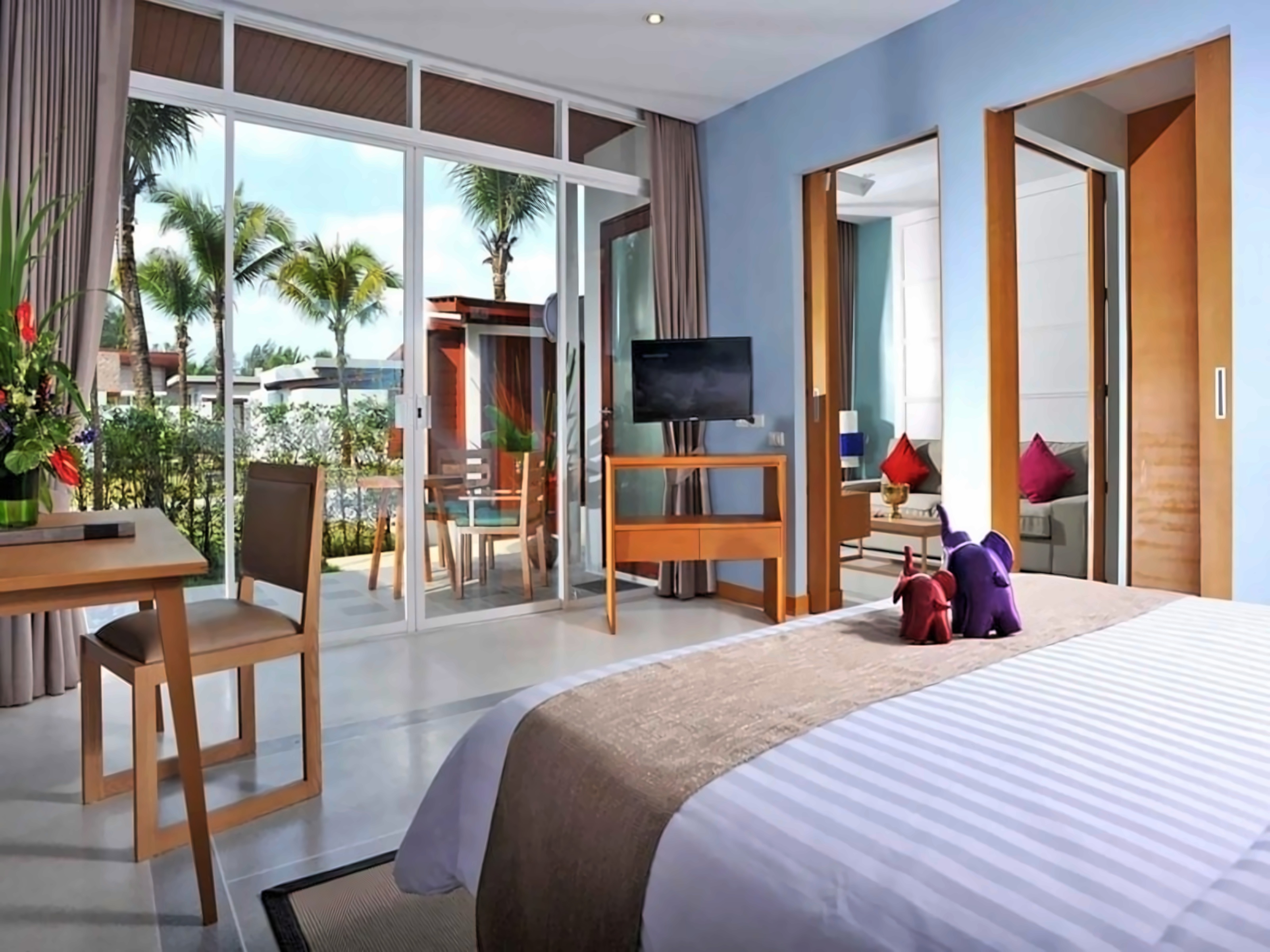 Apsara Beachfront Resort & Villas photo 7