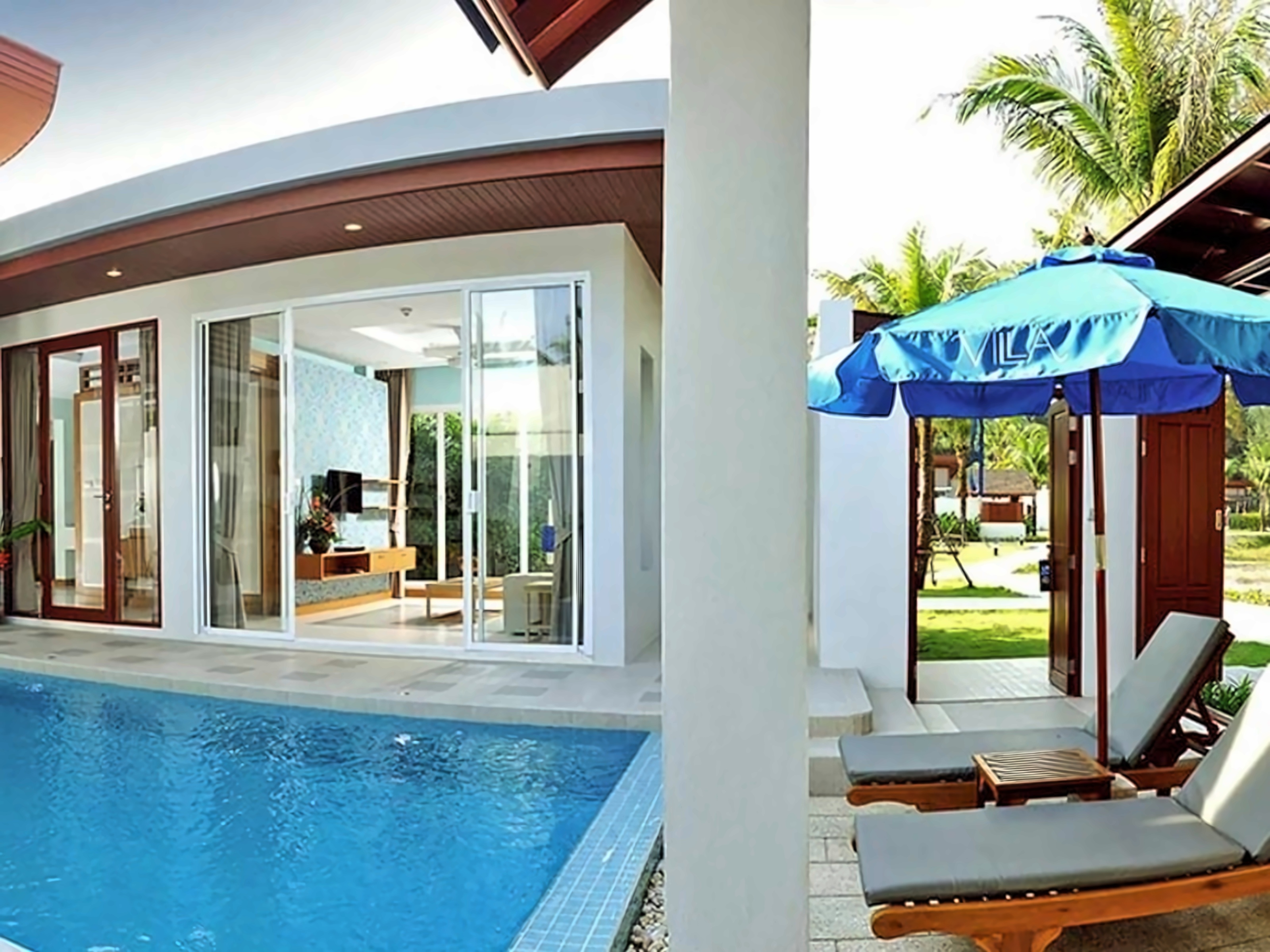 Apsara Beachfront Resort & Villas photo 3