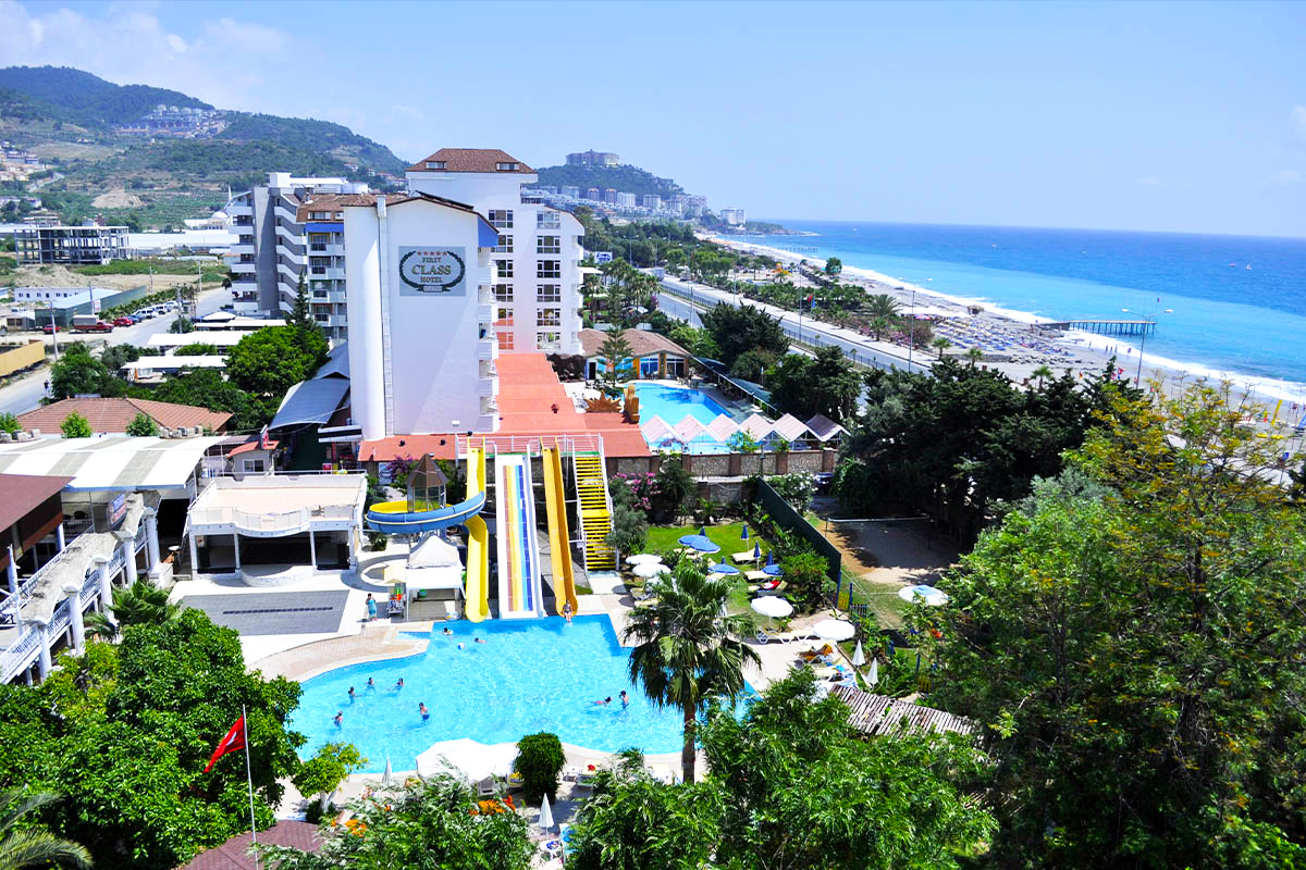 First Class Hotel Alanya photo 1