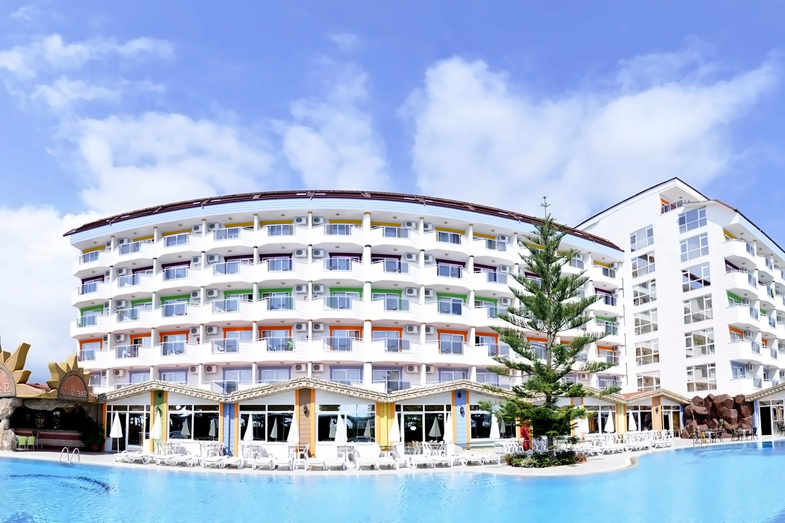 First Class Hotel Alanya photo 2