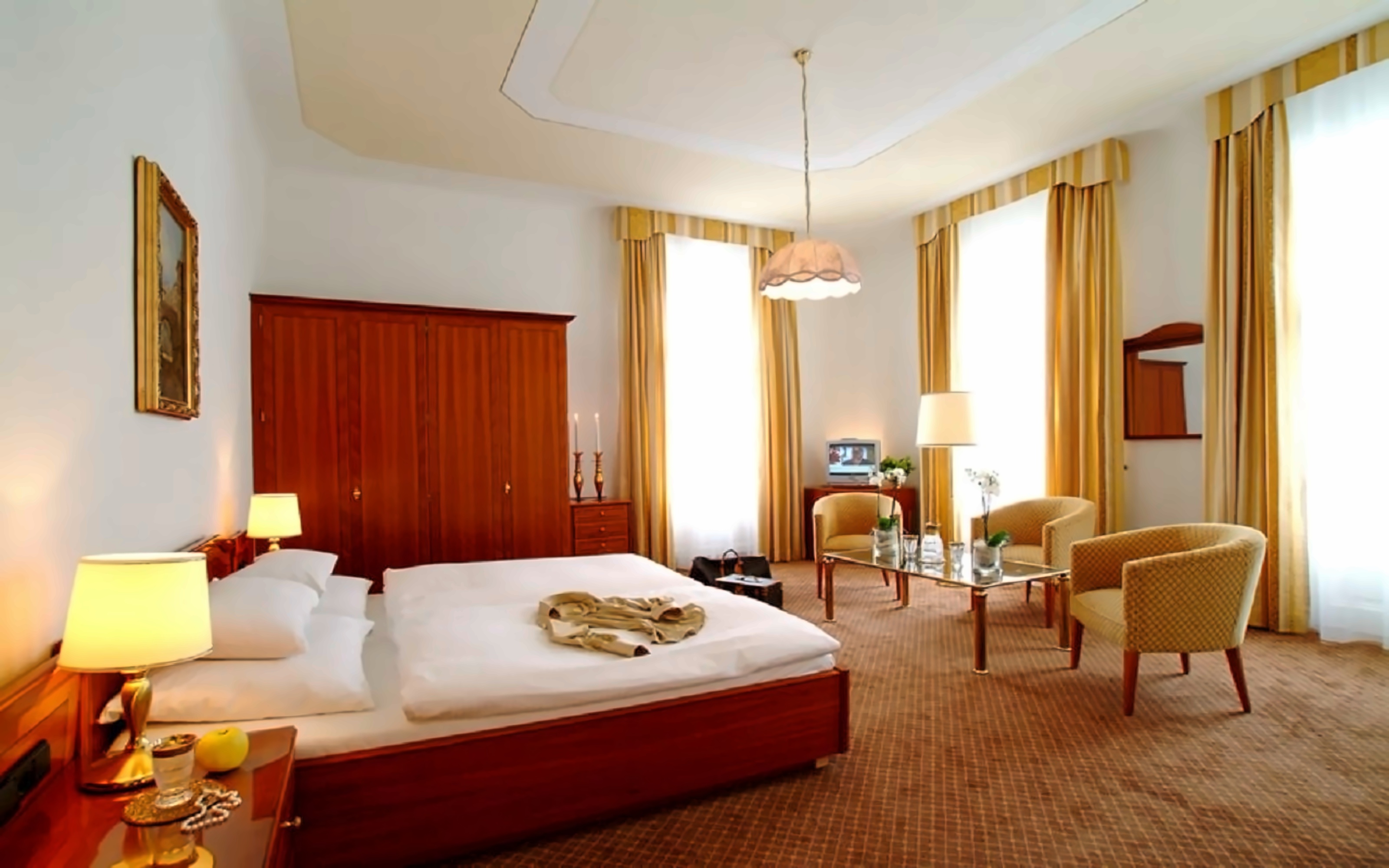 Weismayr Hotel photo 9