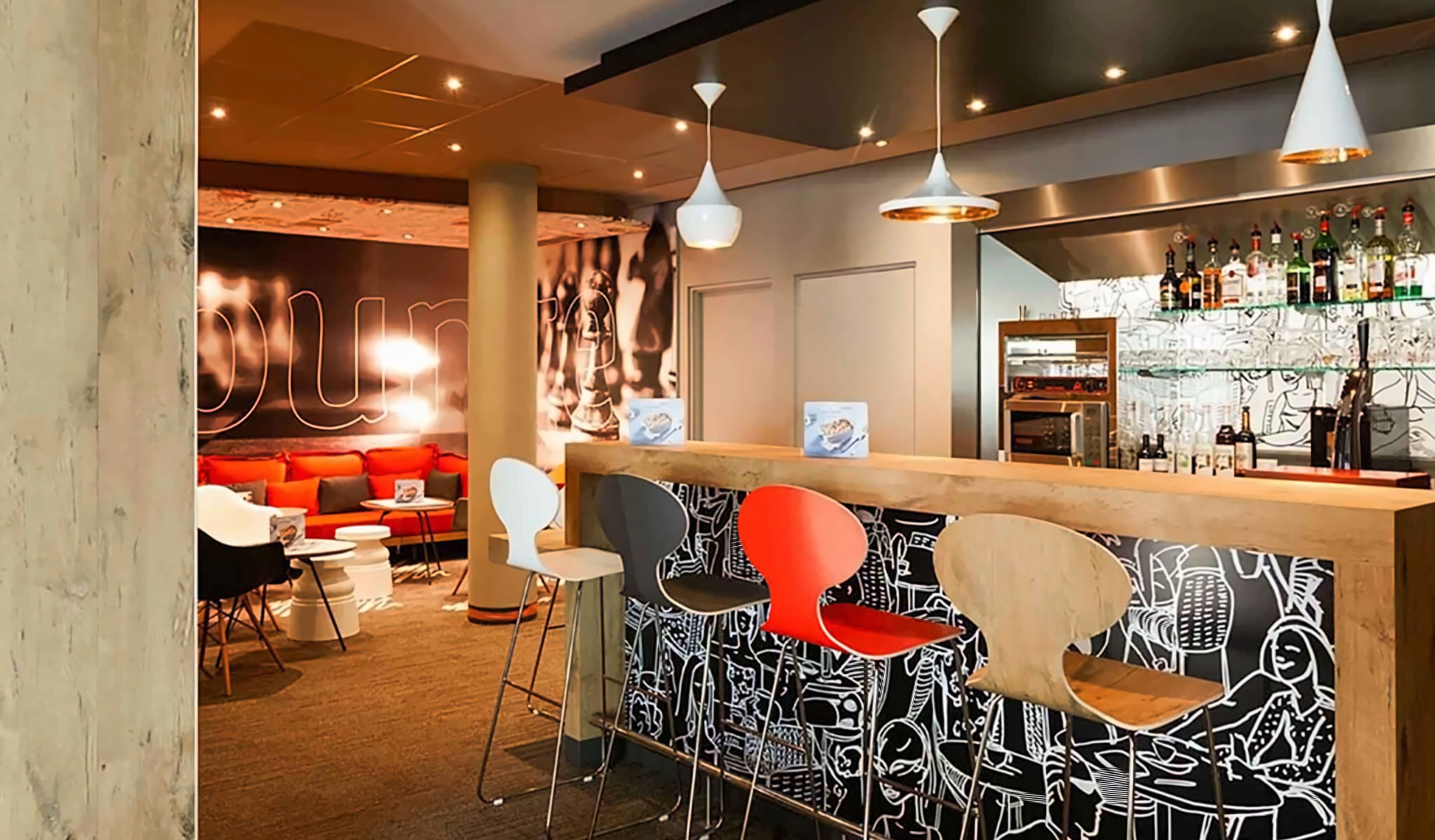 Ibis Wien Mariahilf pilt 3