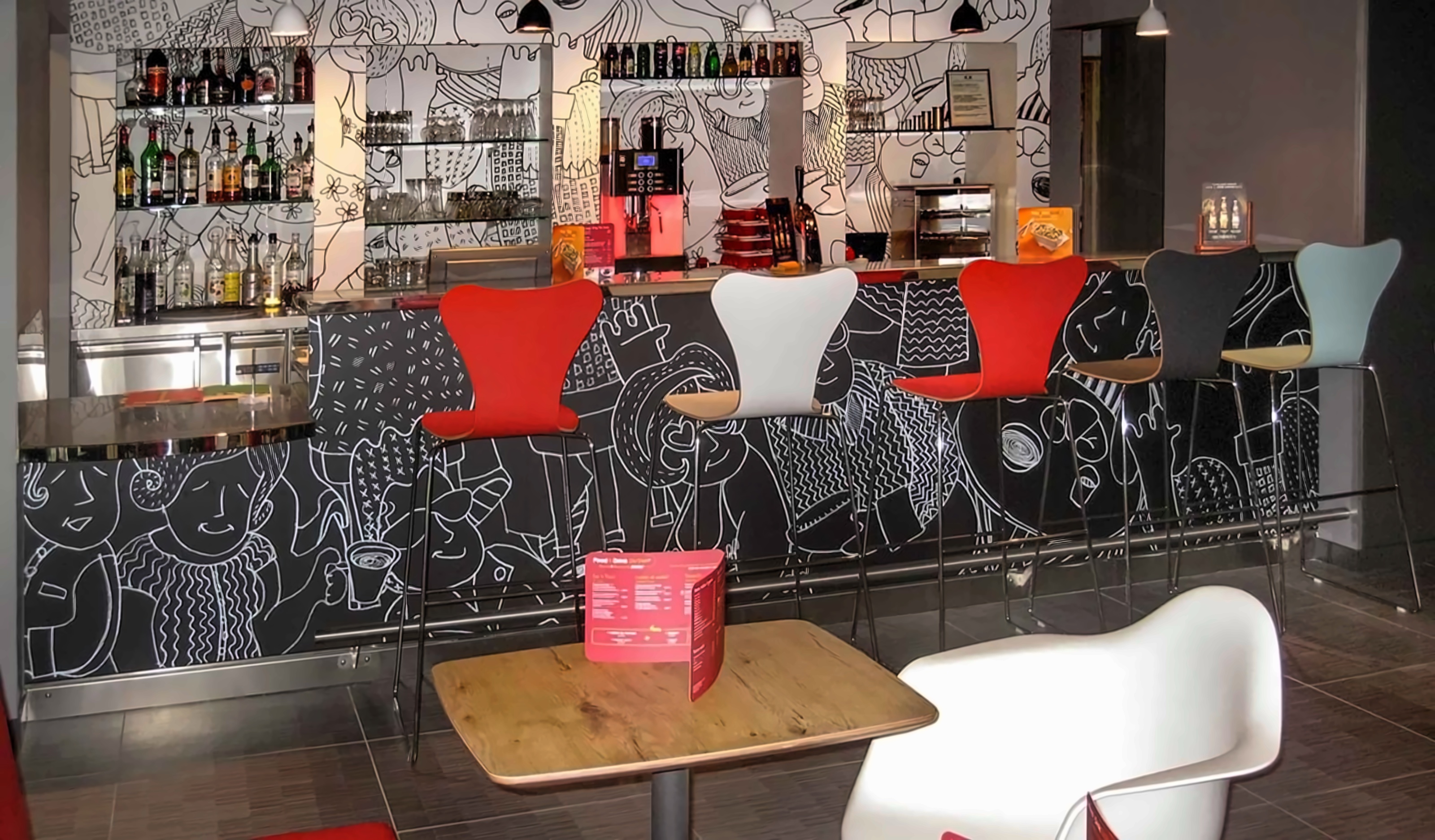 Ibis Wien Mariahilf pilt 4