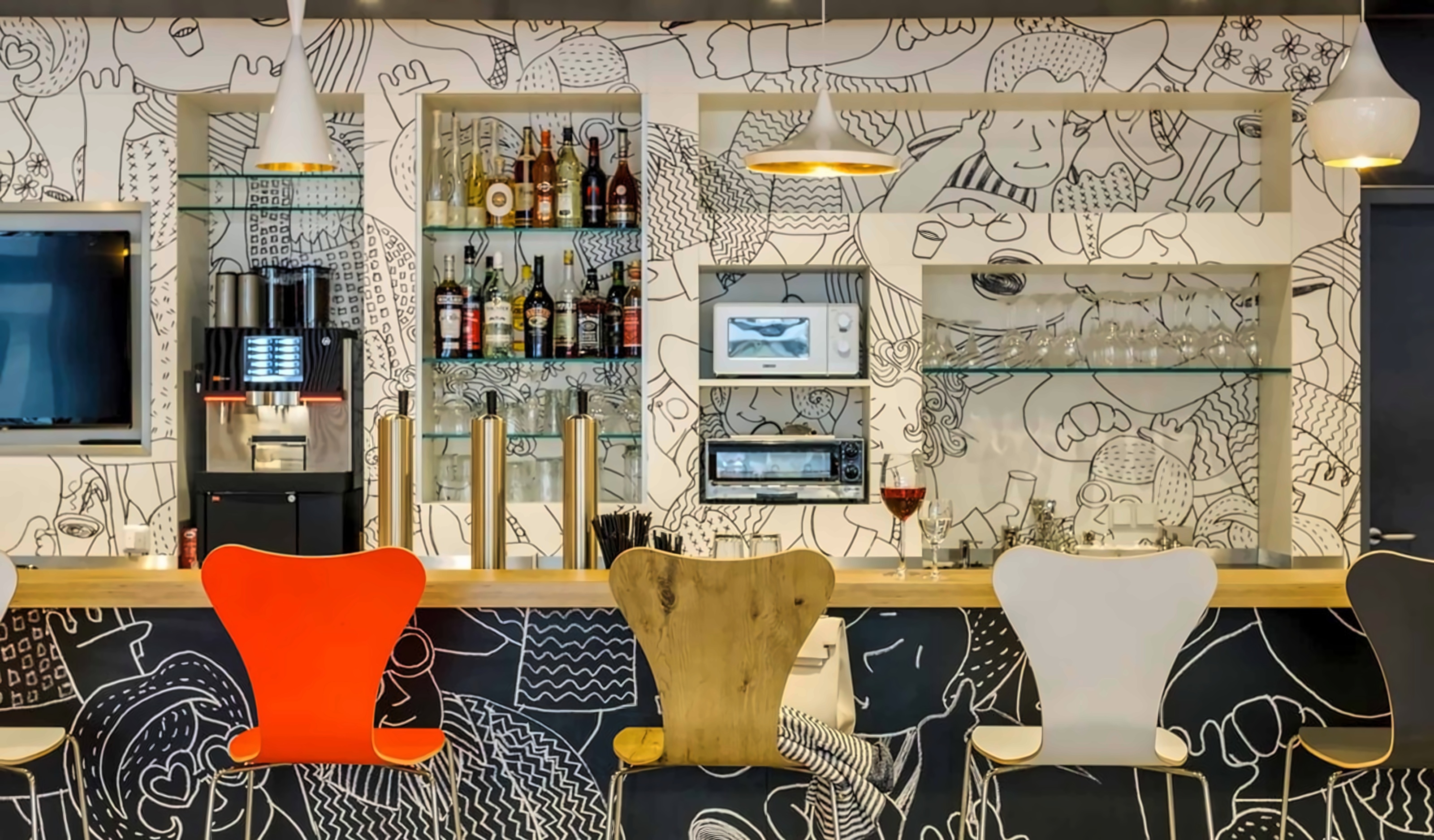 Ibis Wien Mariahilf pilt 5