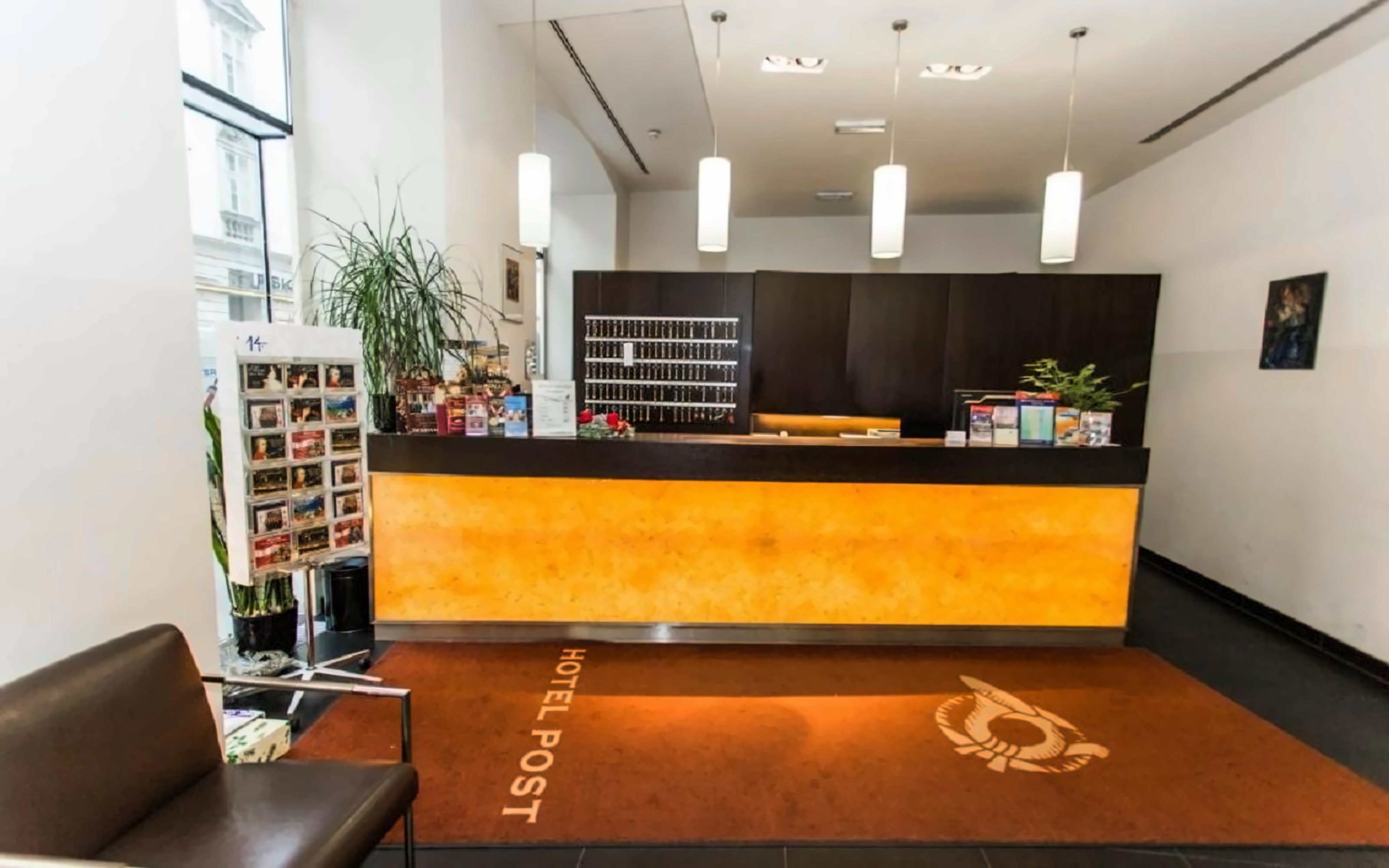 Post Hotel Wien pilt 2