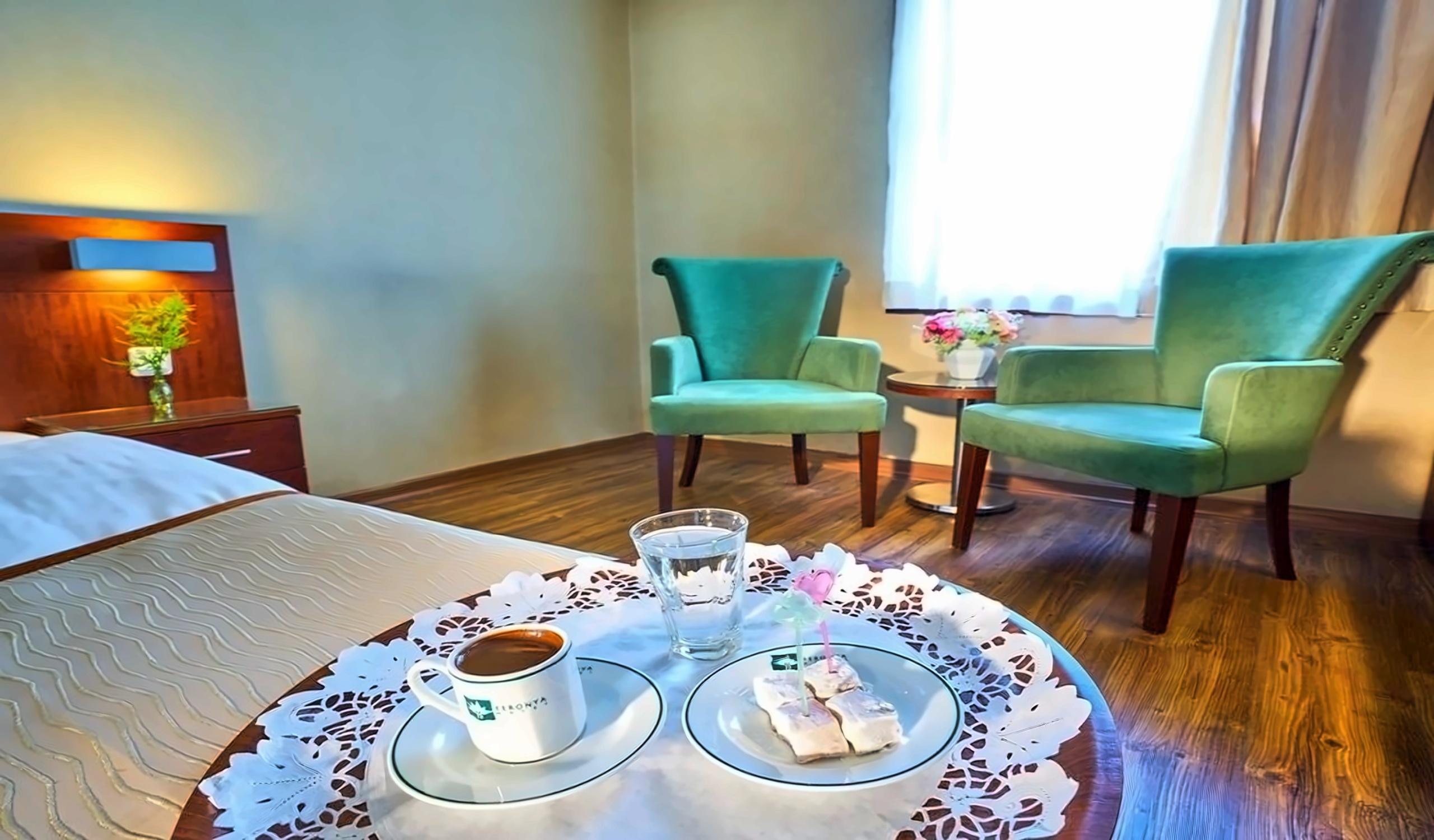 Feronya Hotel pilt 25