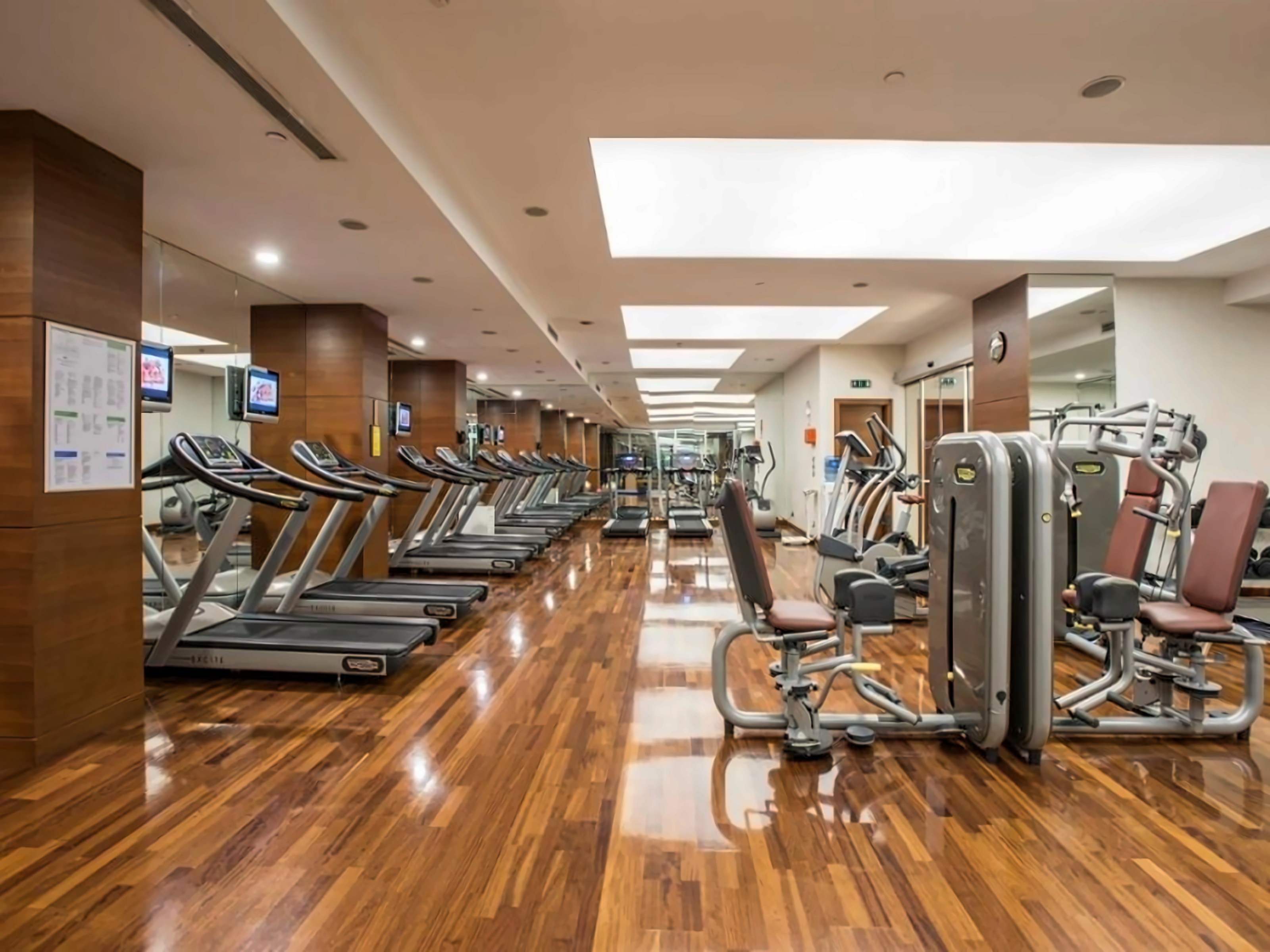 Holiday Inn Sisli Hotel pilt 19