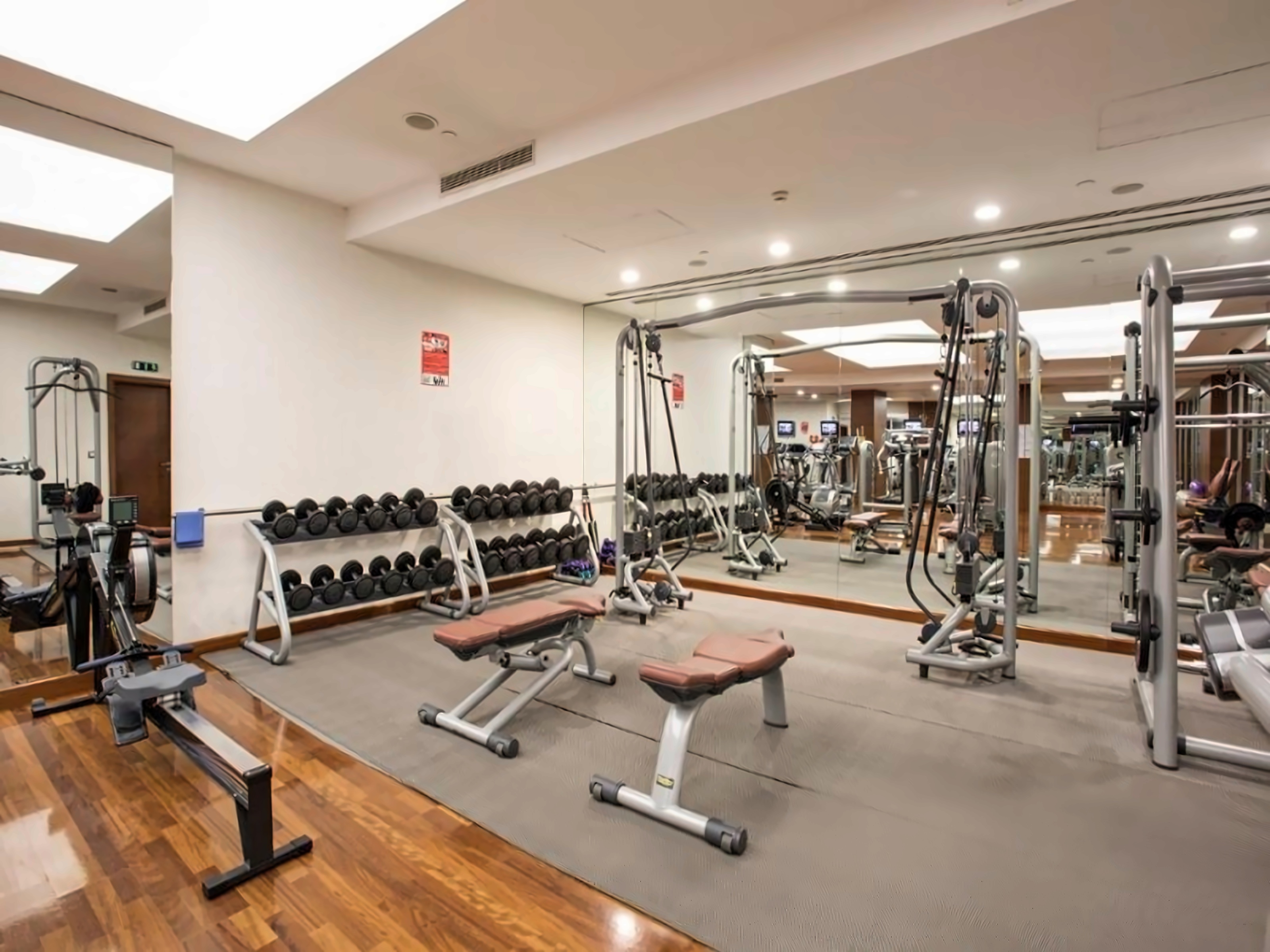 Holiday Inn Sisli Hotel pilt 5