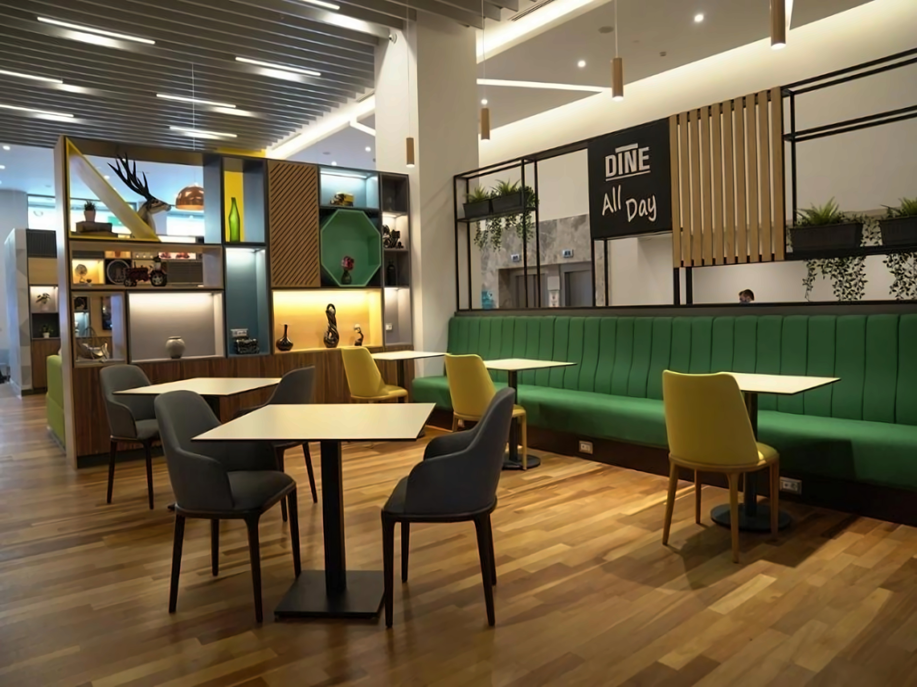 Holiday Inn Sisli Hotel pilt 7