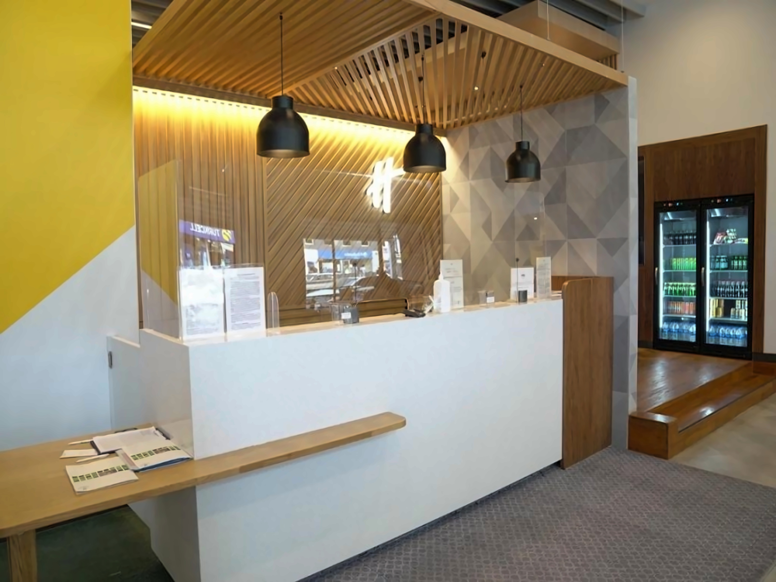 Holiday Inn Sisli Hotel pilt 2