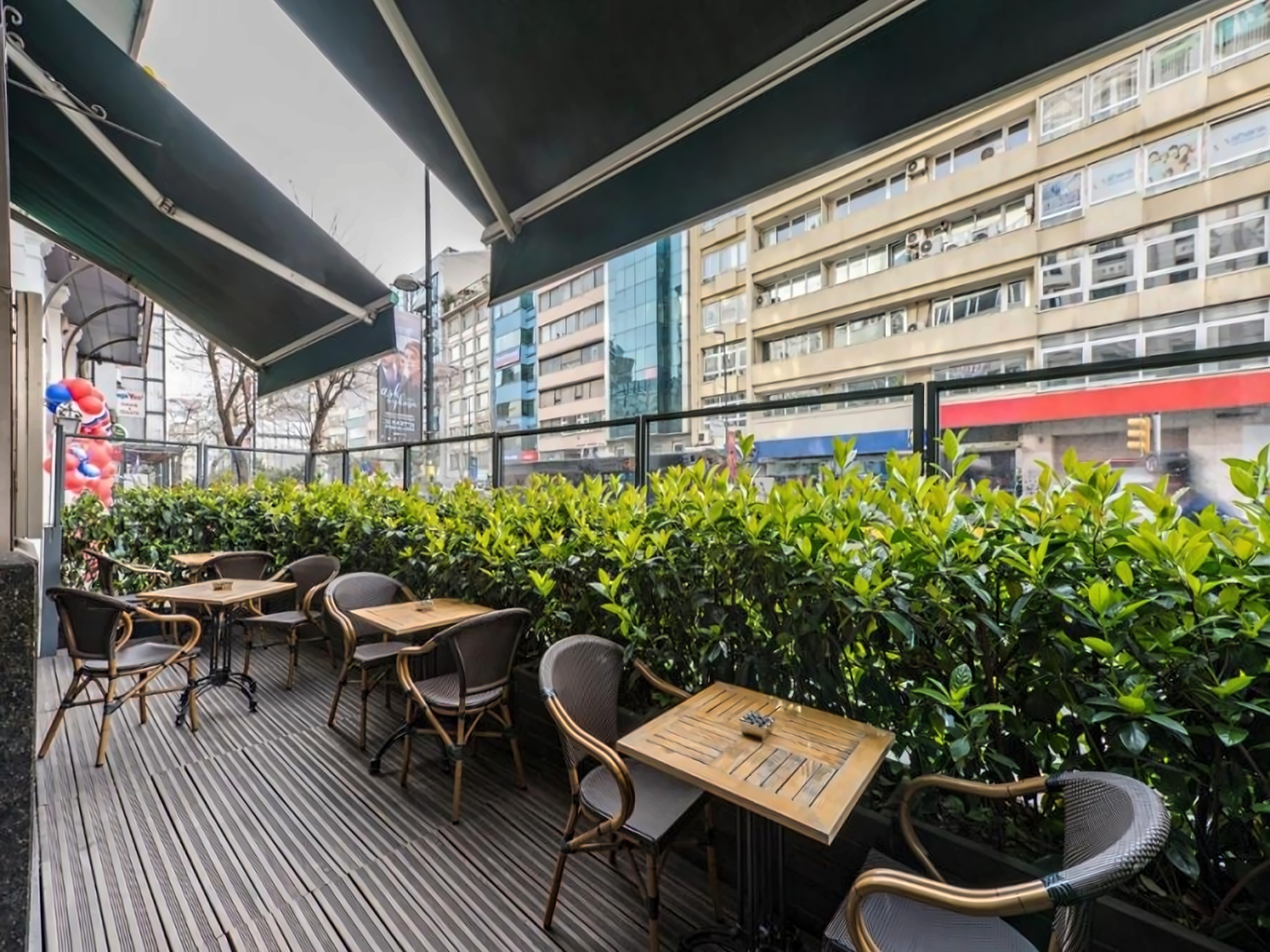 Holiday Inn Sisli Hotel pilt 3