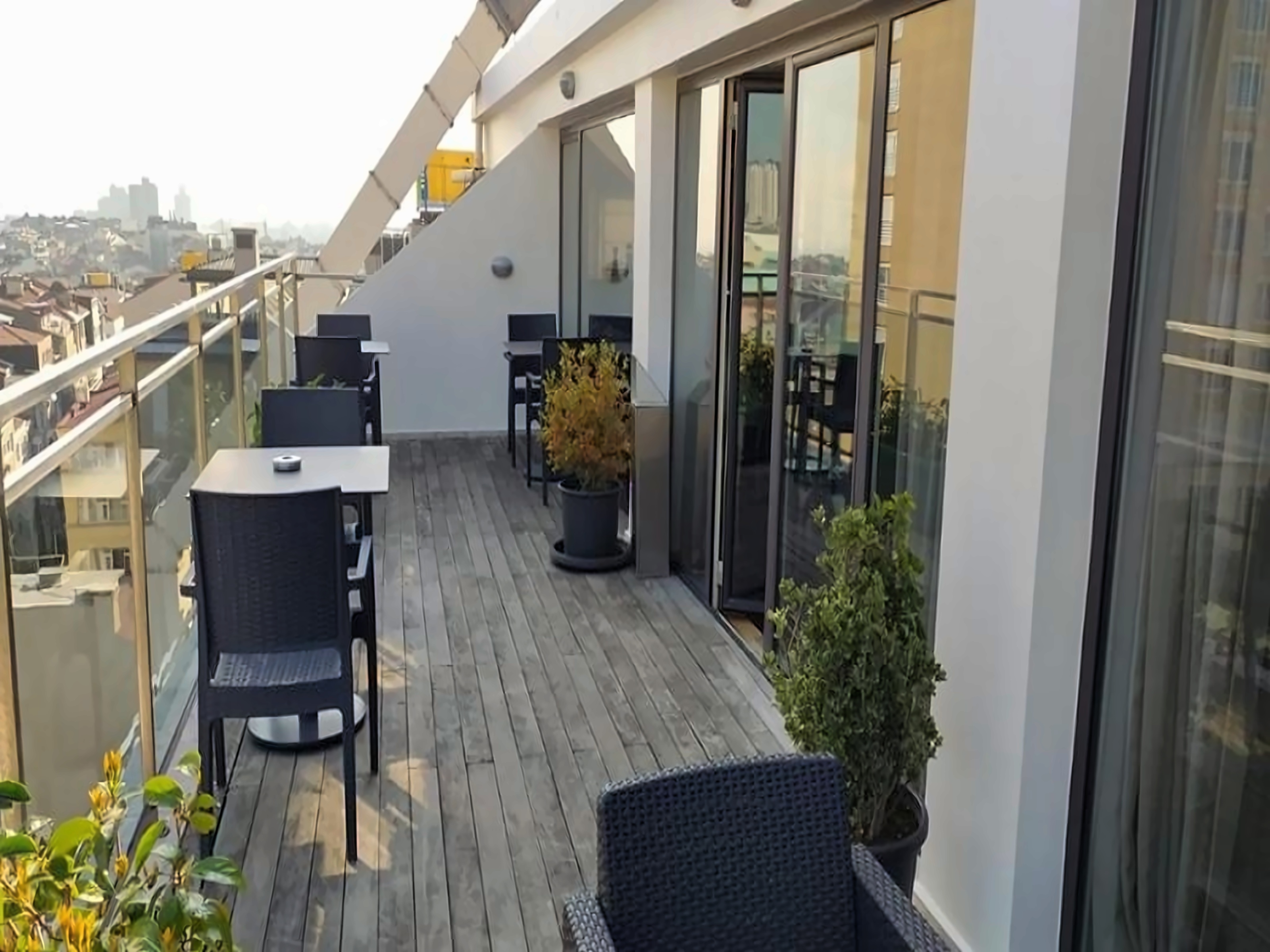 Holiday Inn Sisli Hotel pilt 4