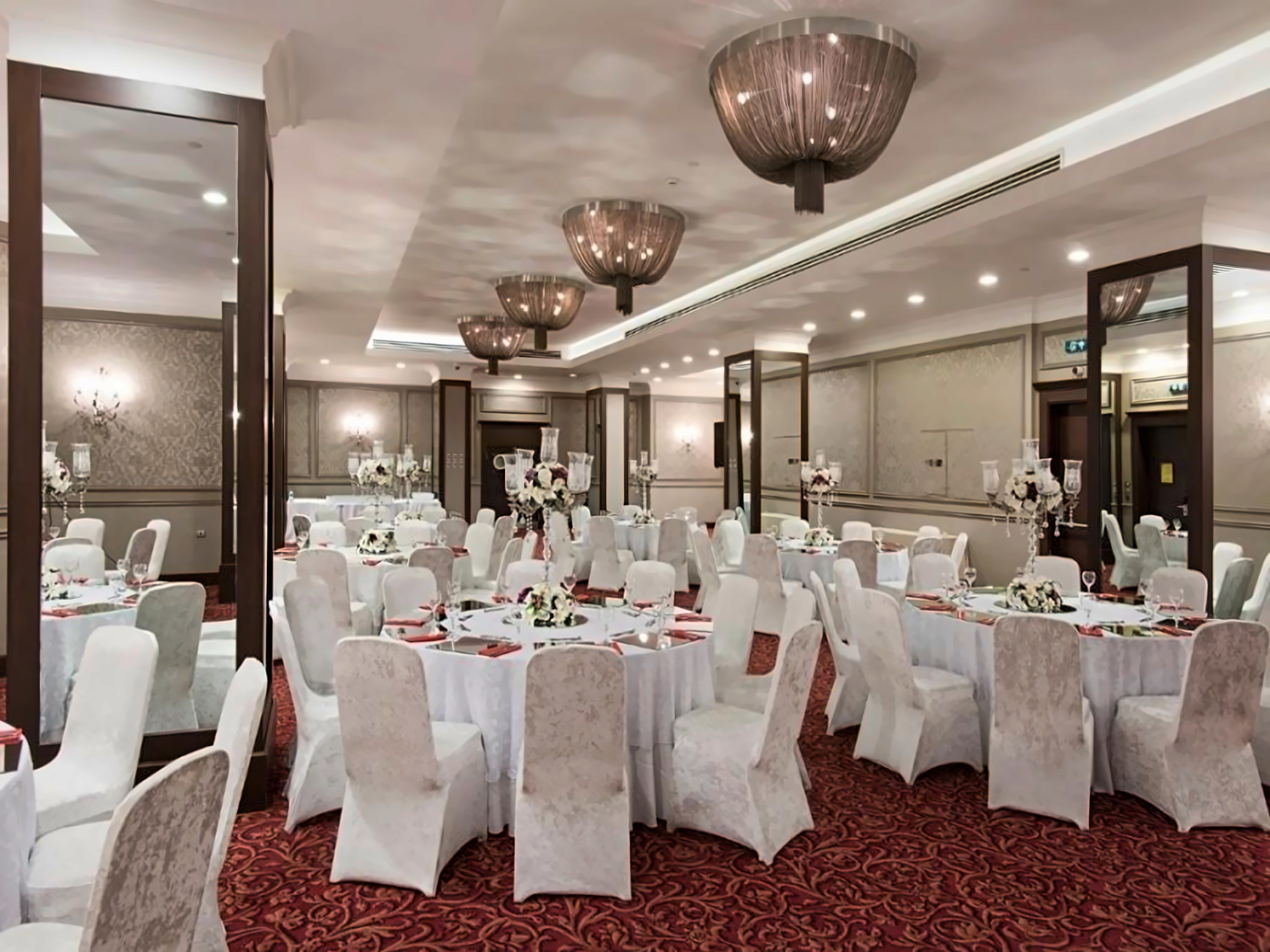 Holiday Inn Sisli Hotel pilt 17
