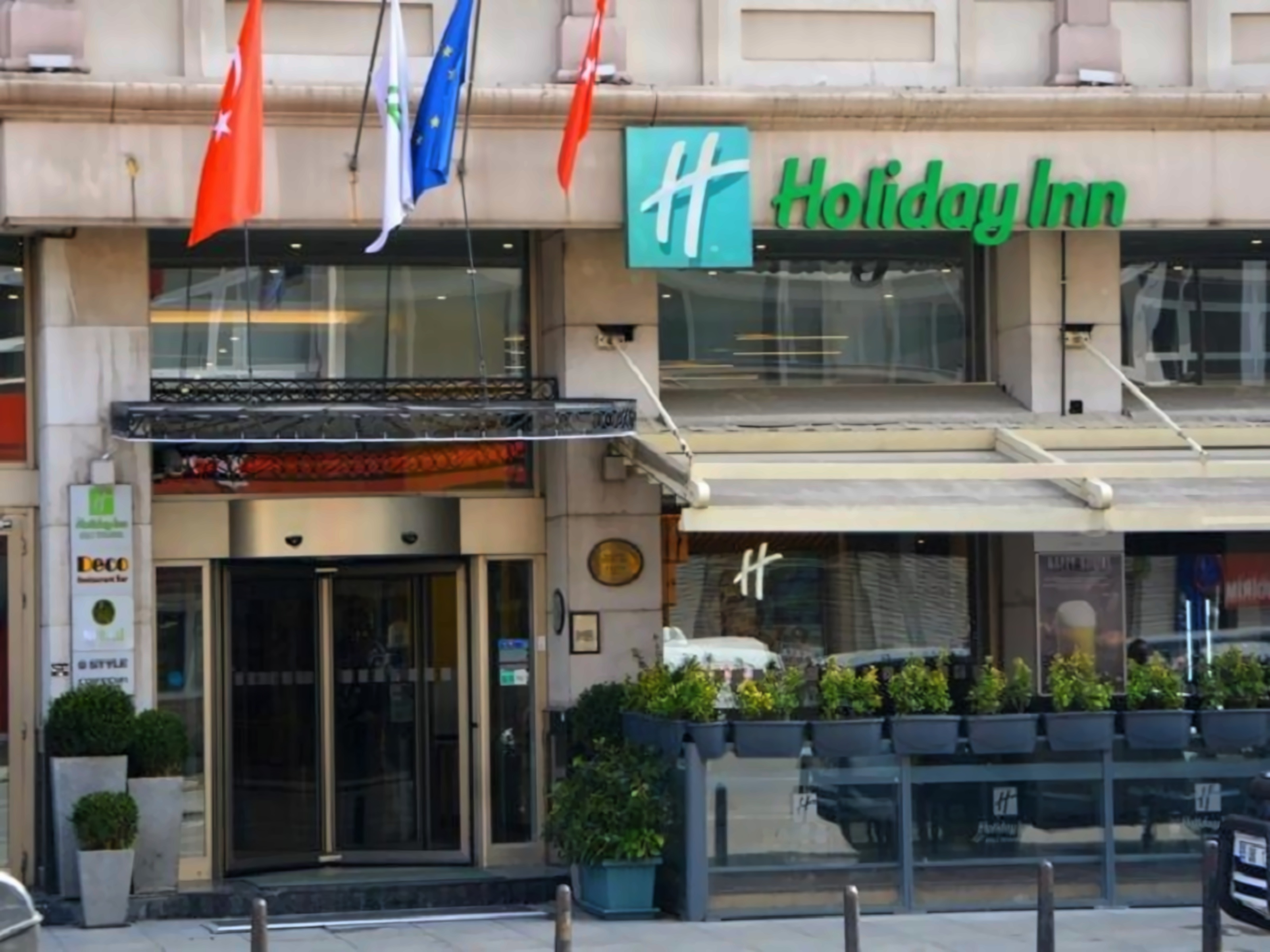 Holiday Inn Sisli Hotel pilt 1
