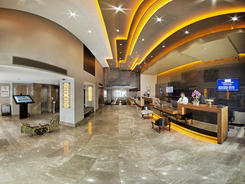 Carlton Hotel Istanbul pilt 1