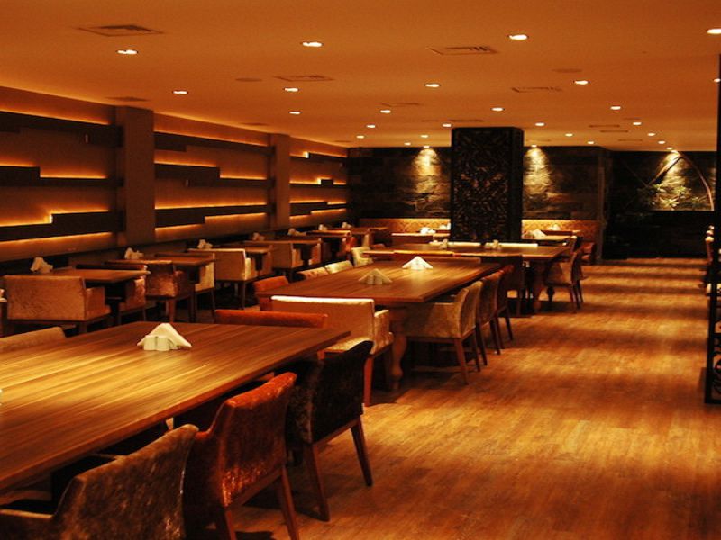 Carlton Hotel Istanbul pilt 2