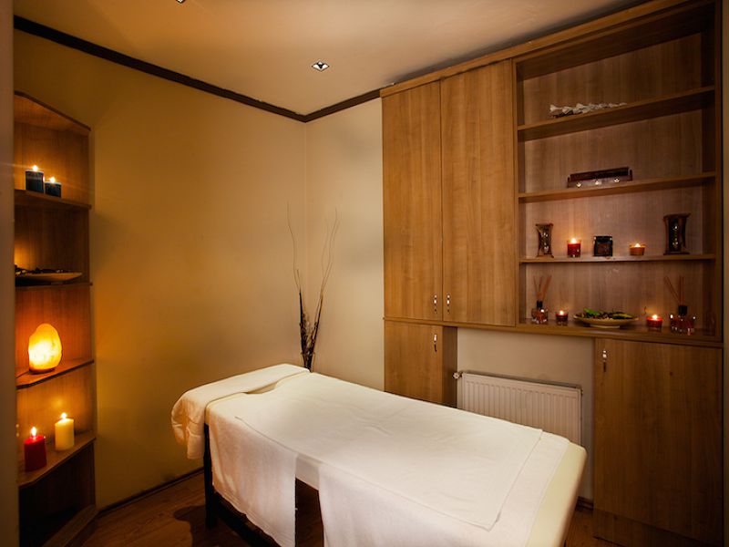 Carlton Hotel Istanbul pilt 7