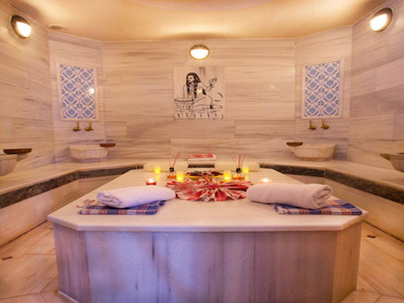 Carlton Hotel Istanbul pilt 9